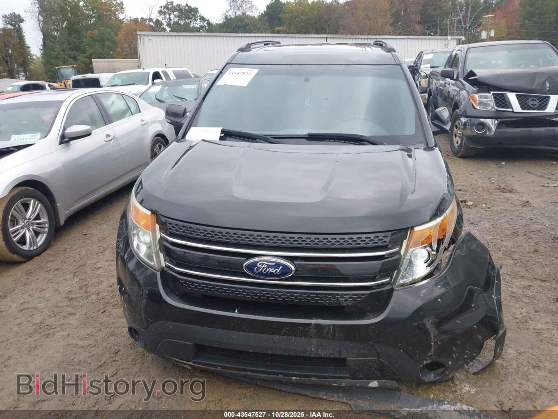 2015 FORD EXPLORER - VIN: 1FM5K7F81FGB22187 - Фото 12