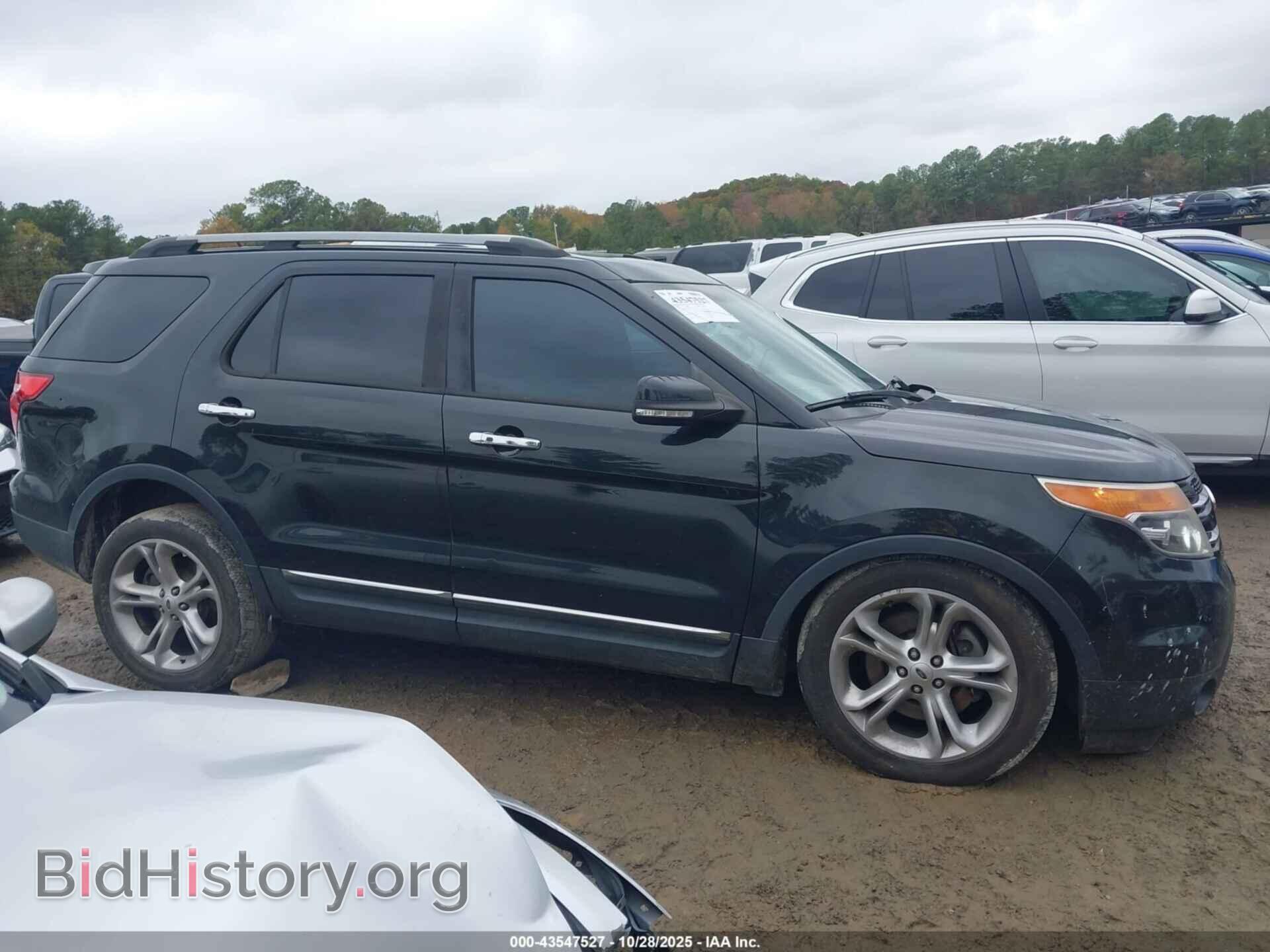 2015 FORD EXPLORER - VIN: 1FM5K7F81FGB22187 - Фото 13