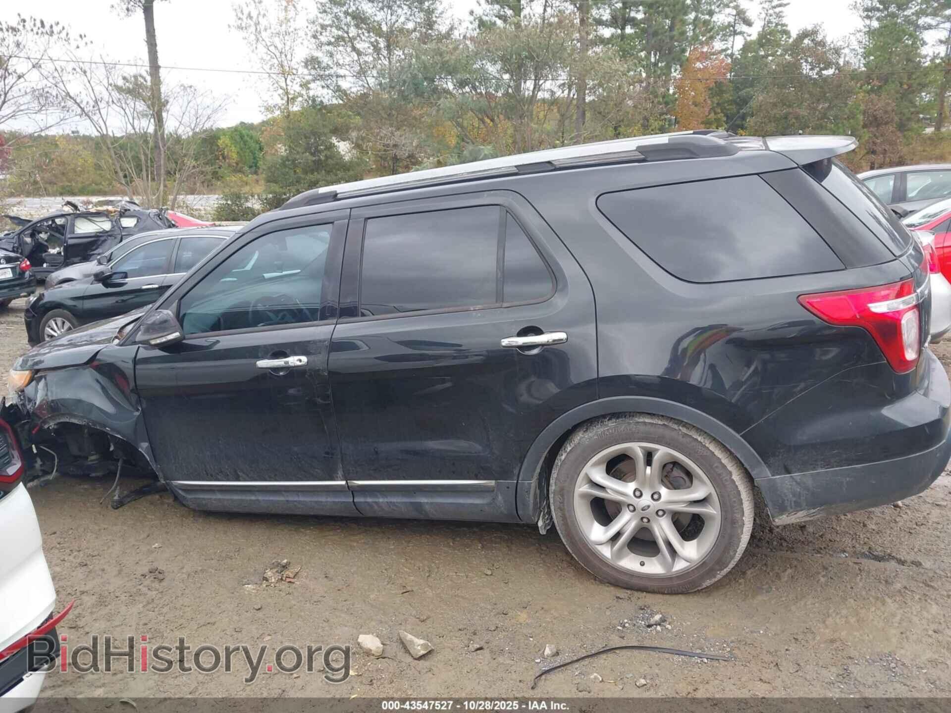 2015 FORD EXPLORER - VIN: 1FM5K7F81FGB22187 - Фото 14