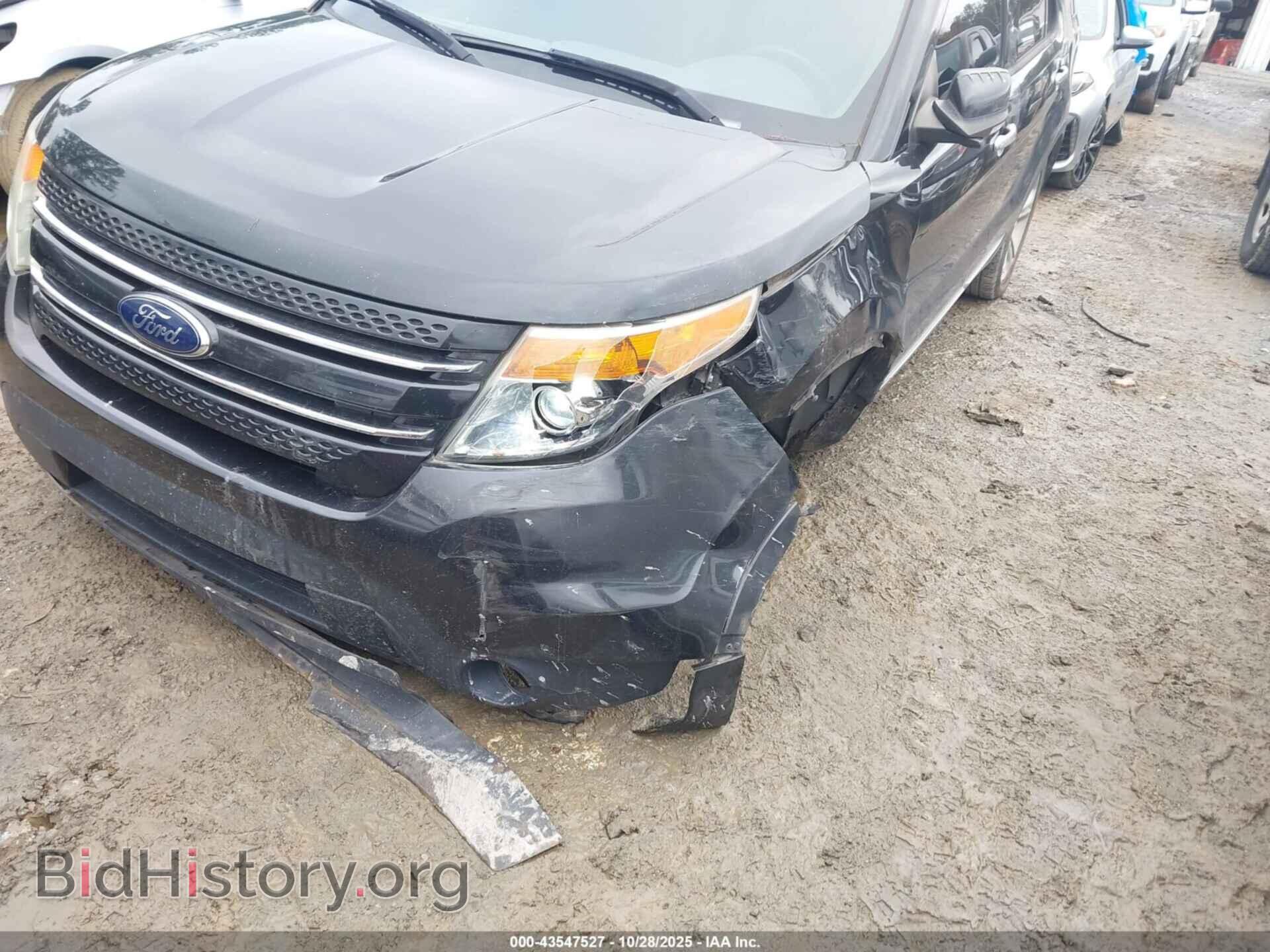 2015 FORD EXPLORER - VIN: 1FM5K7F81FGB22187 - Фото 6