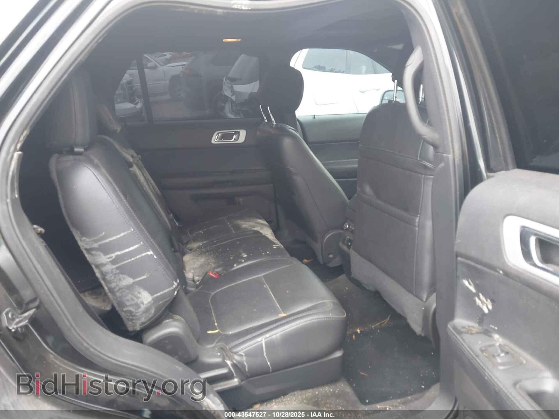 2015 FORD EXPLORER - VIN: 1FM5K7F81FGB22187 - Фото 8