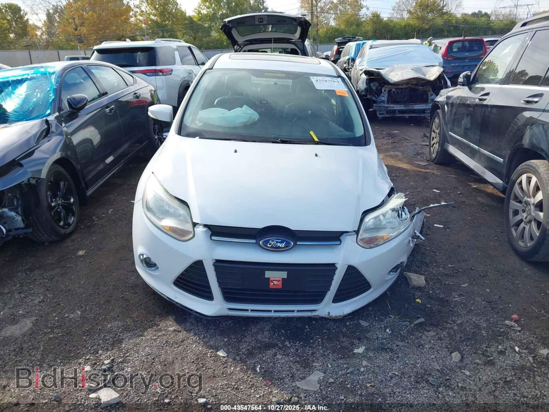 2014 FORD FOCUS - VIN: 1FADP3F23EL147254 - Фото 12