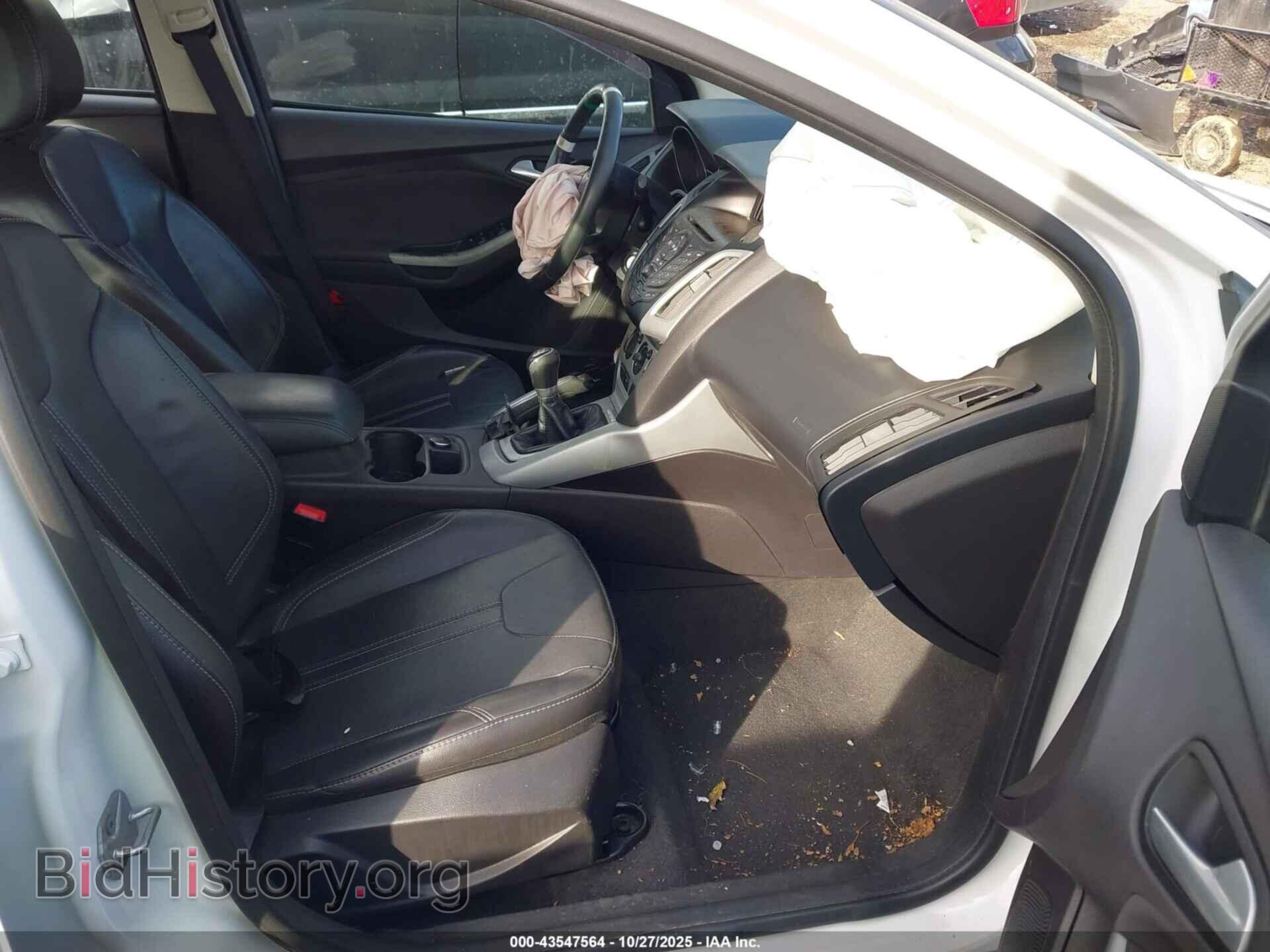2014 FORD FOCUS - VIN: 1FADP3F23EL147254 - Фото 5