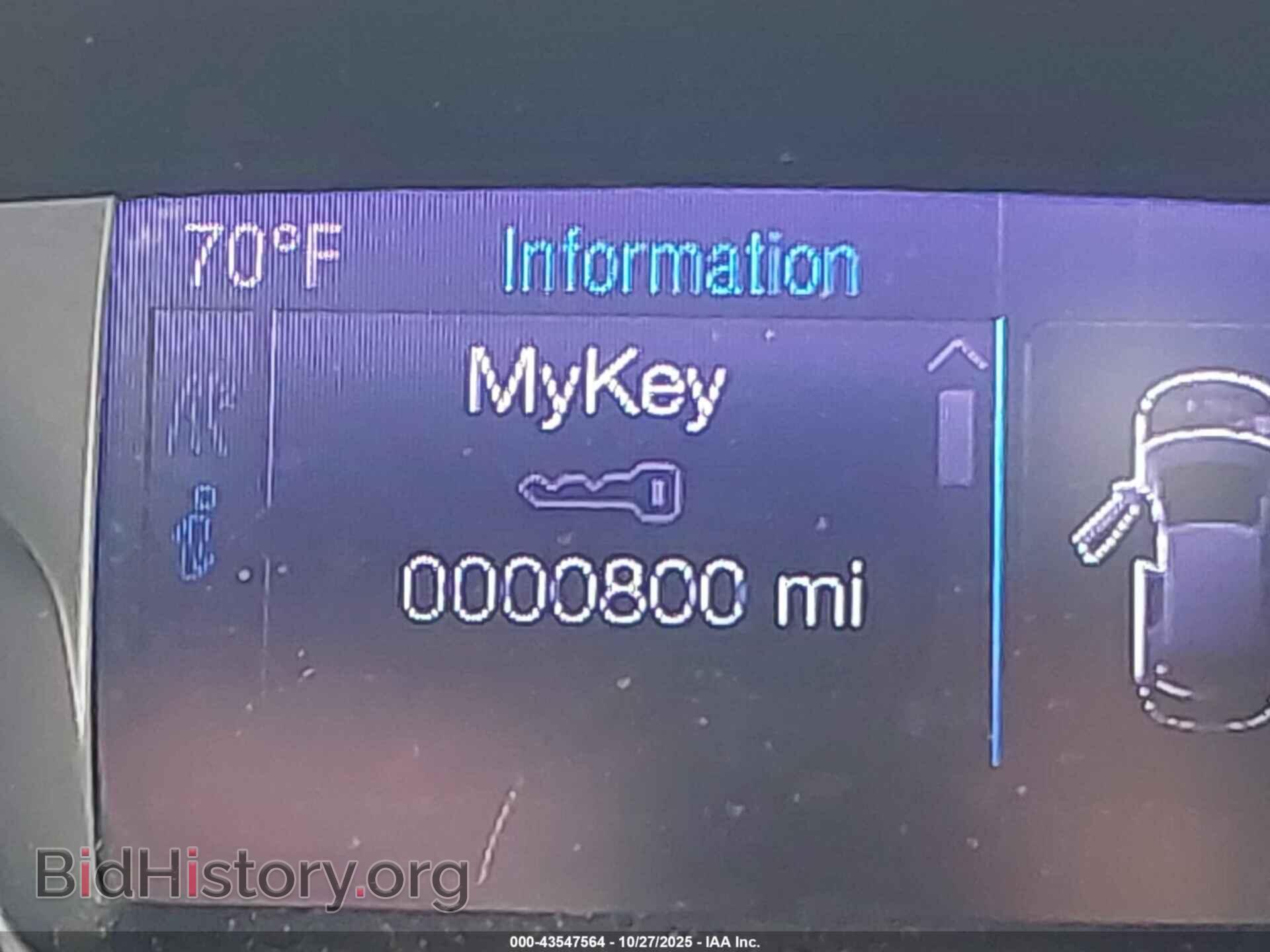 2014 FORD FOCUS - VIN: 1FADP3F23EL147254 - Фото 7