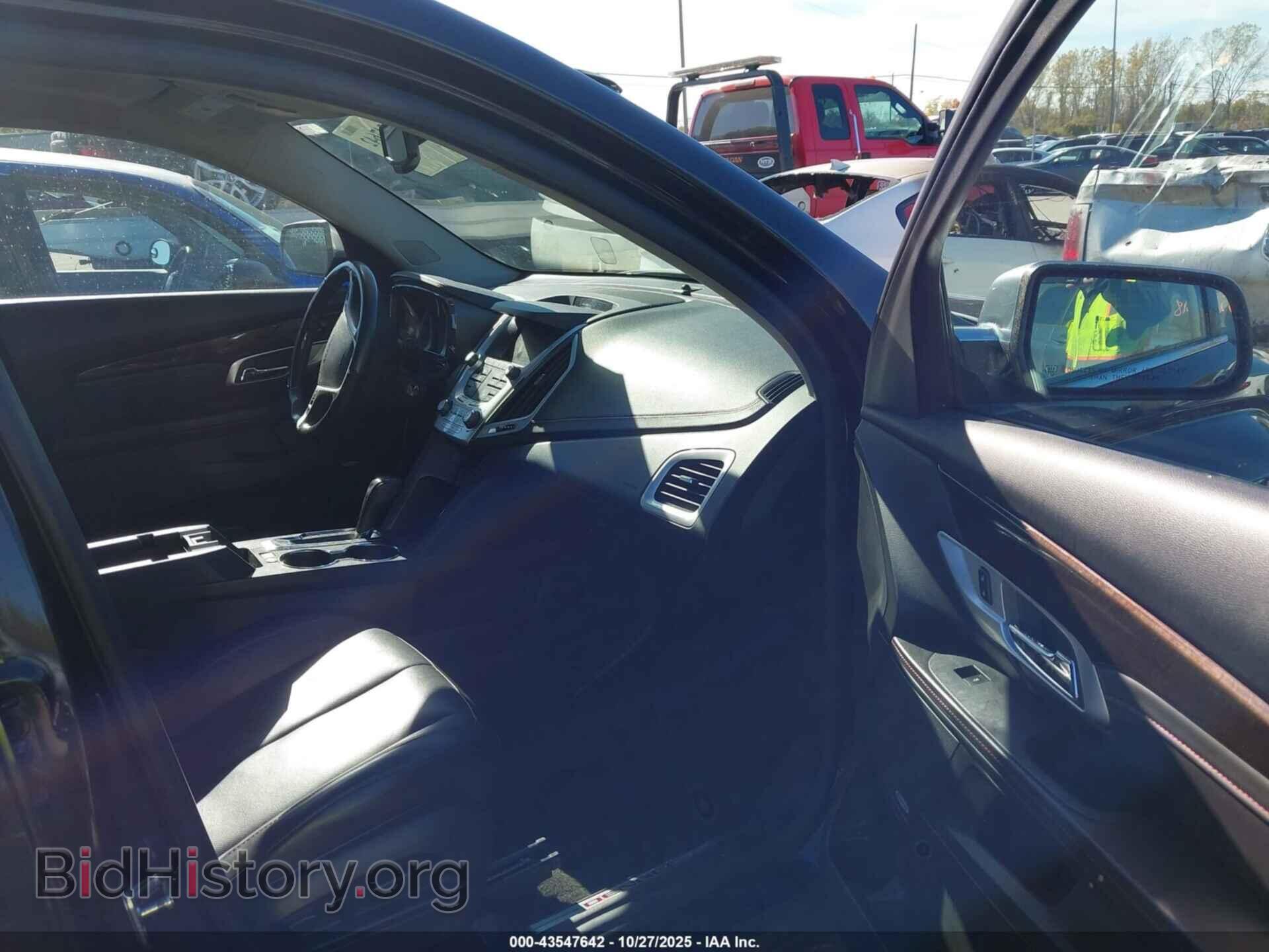 2015 GMC TERRAIN - VIN: 2GKFLZE30F6253736 - Photo 5