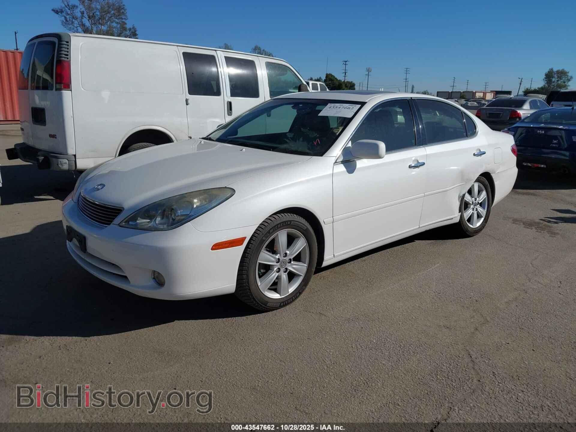 2006 LEXUS ES 330 - VIN: JTHBA30G465165452 - Photo 2