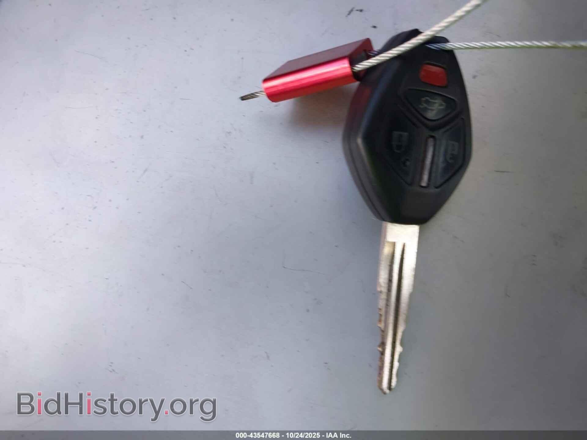 2012 MITSUBISHI ECLIPSE - VIN: 4A31K5DF2CE004596 - Photo 11