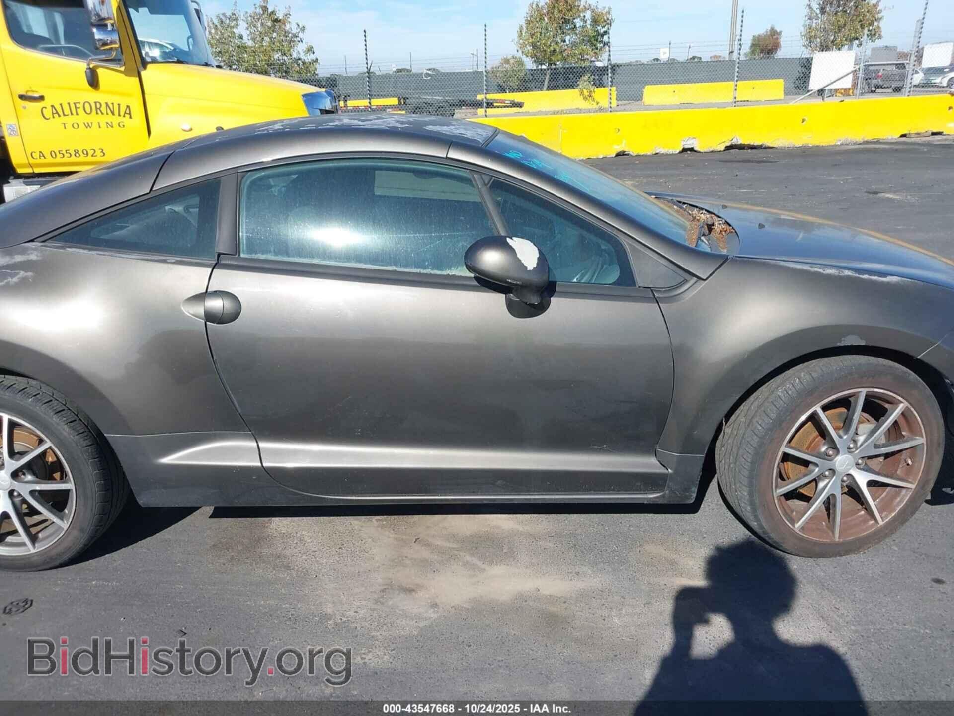 2012 MITSUBISHI ECLIPSE - VIN: 4A31K5DF2CE004596 - Photo 13