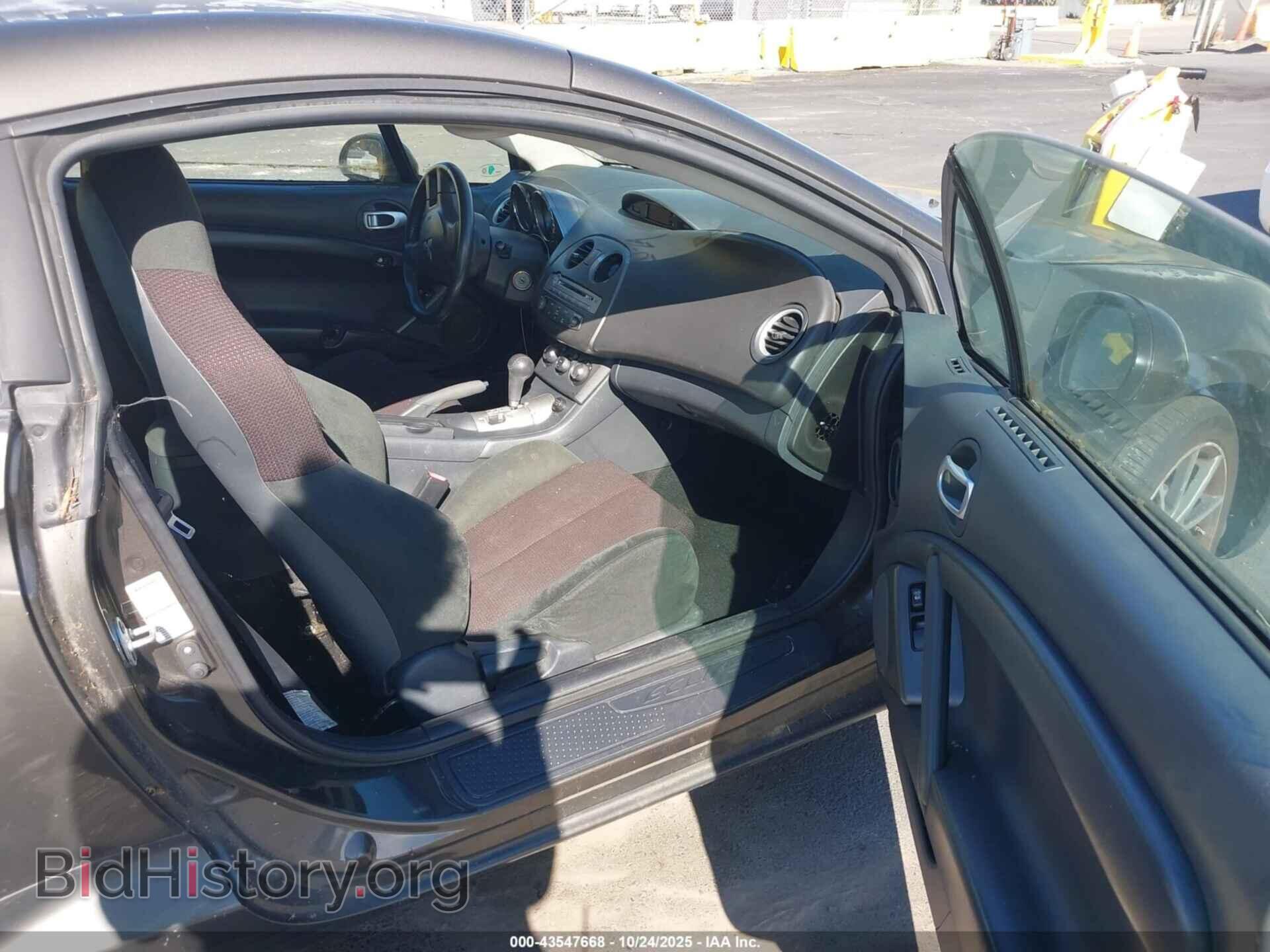 2012 MITSUBISHI ECLIPSE - VIN: 4A31K5DF2CE004596 - Photo 5