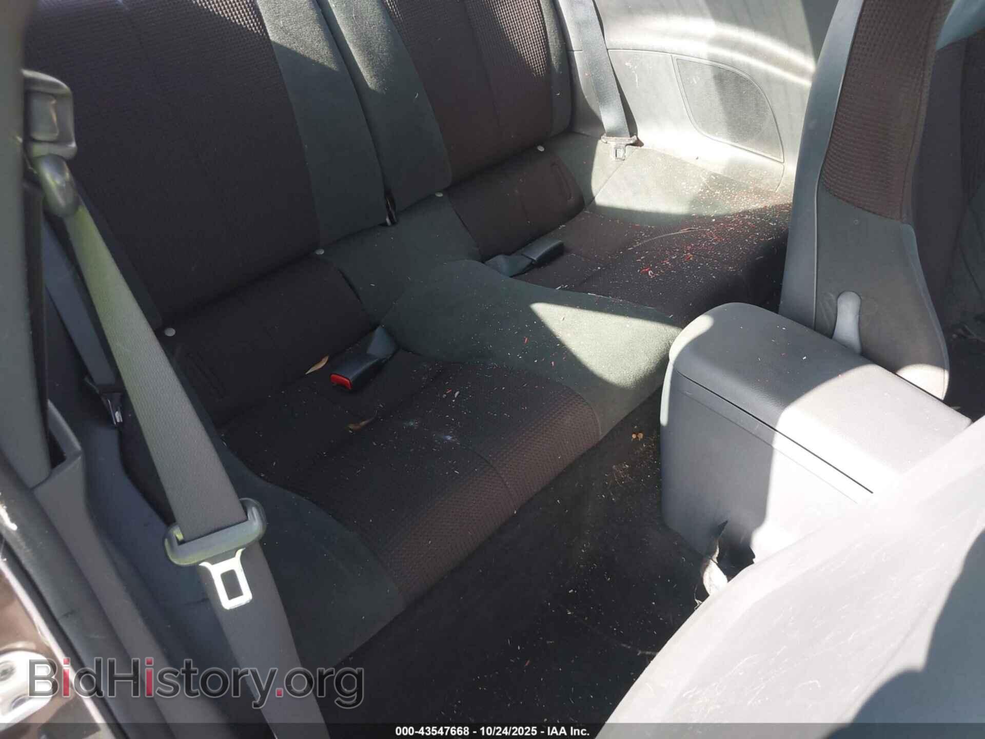 2012 MITSUBISHI ECLIPSE - VIN: 4A31K5DF2CE004596 - Photo 8