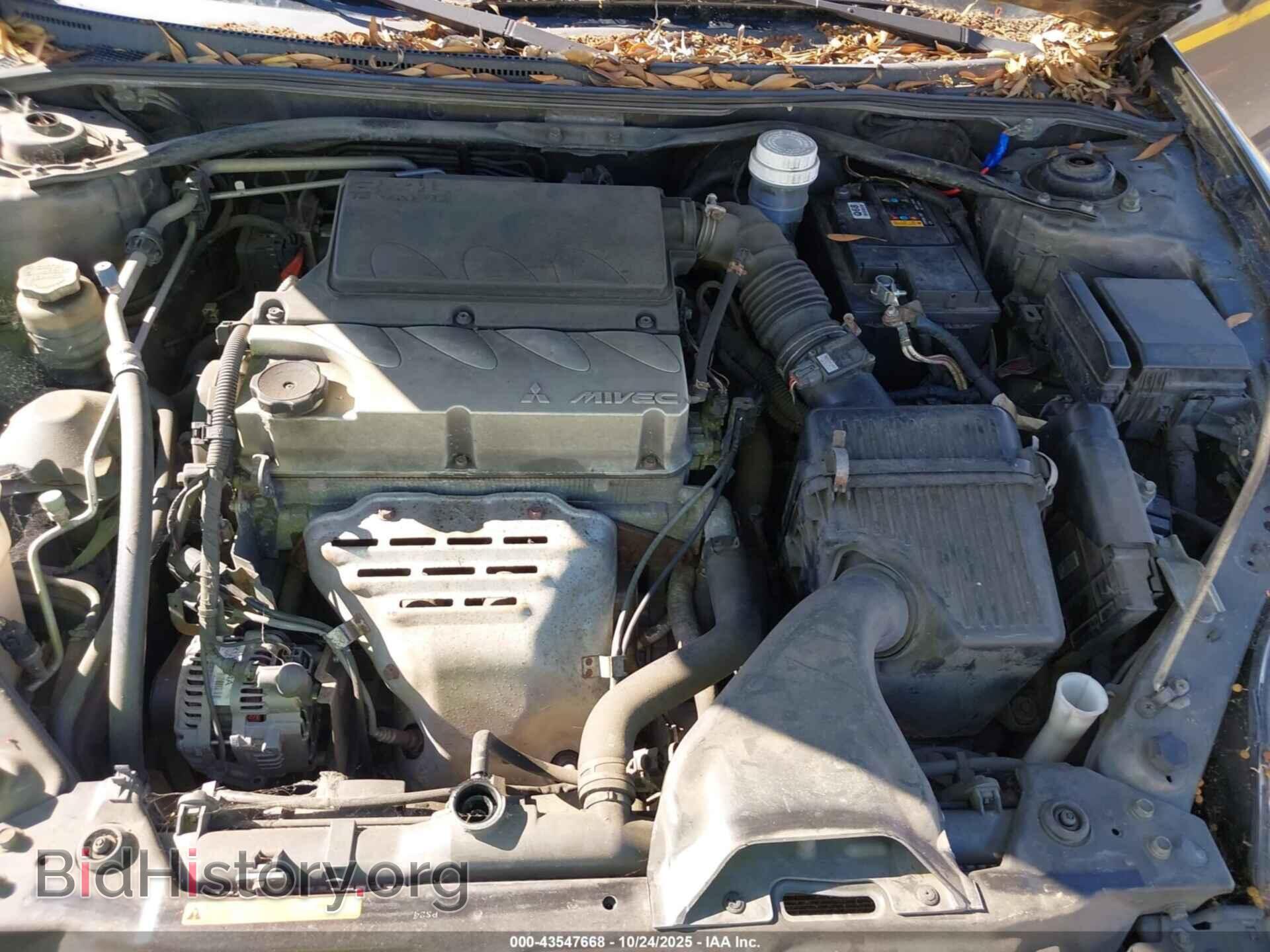 2012 MITSUBISHI ECLIPSE - VIN: 4A31K5DF2CE004596 - Photo 10