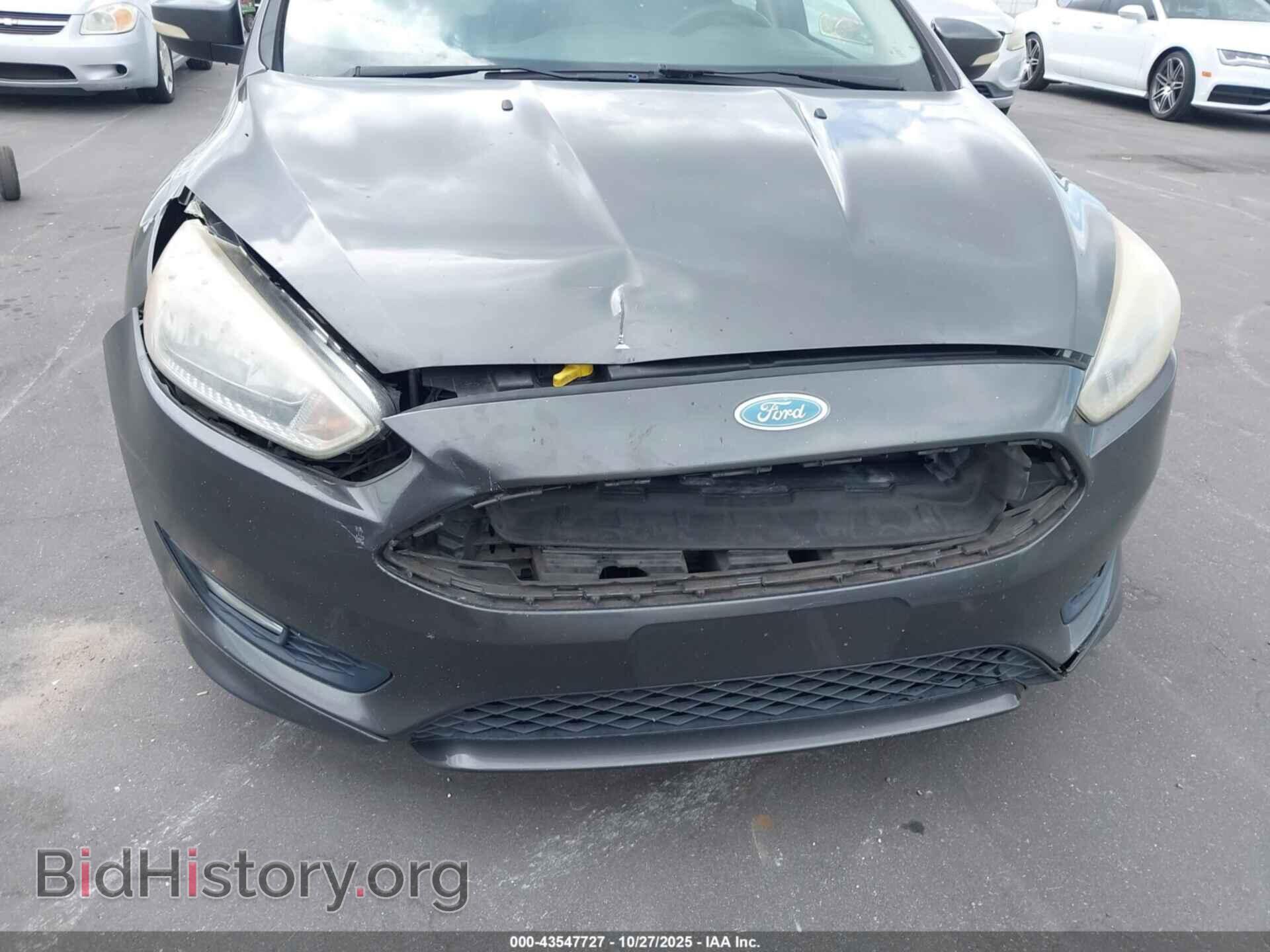 2015 FORD FOCUS - VIN: 1FADP3K20FL381598 - Фото 12