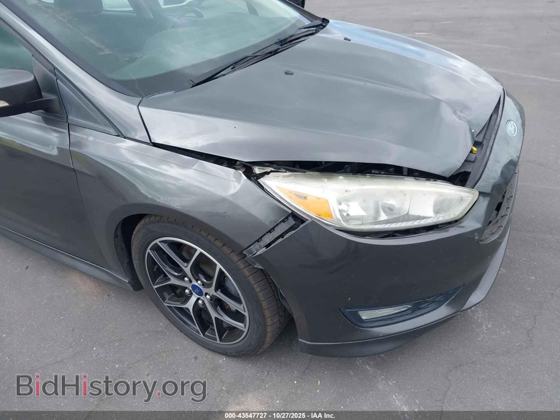 2015 FORD FOCUS - VIN: 1FADP3K20FL381598 - Фото 13