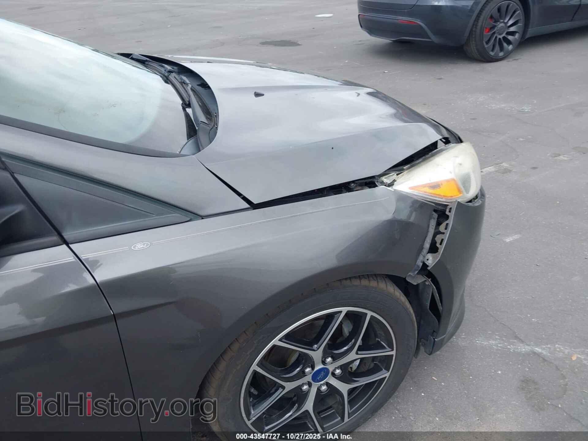 2015 FORD FOCUS - VIN: 1FADP3K20FL381598 - Фото 14