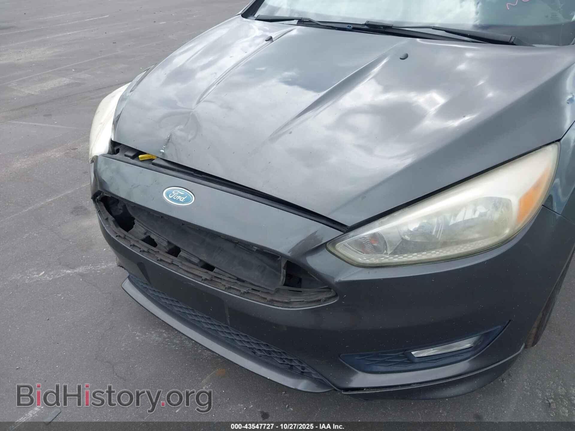 2015 FORD FOCUS - VIN: 1FADP3K20FL381598 - Фото 16