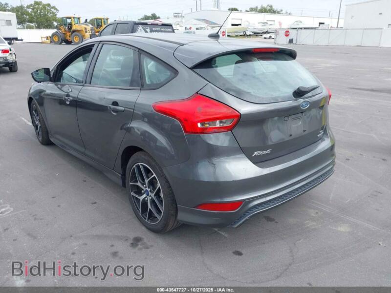 2015 Ford FOCUS (VIN 1FADP3K20FL381598) — фото 3 из 16