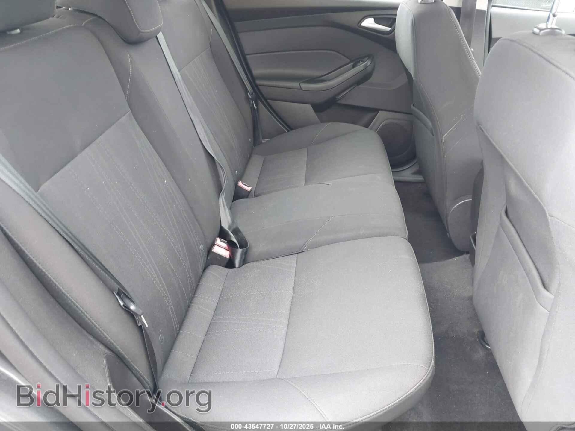 2015 FORD FOCUS - VIN: 1FADP3K20FL381598 - Фото 8