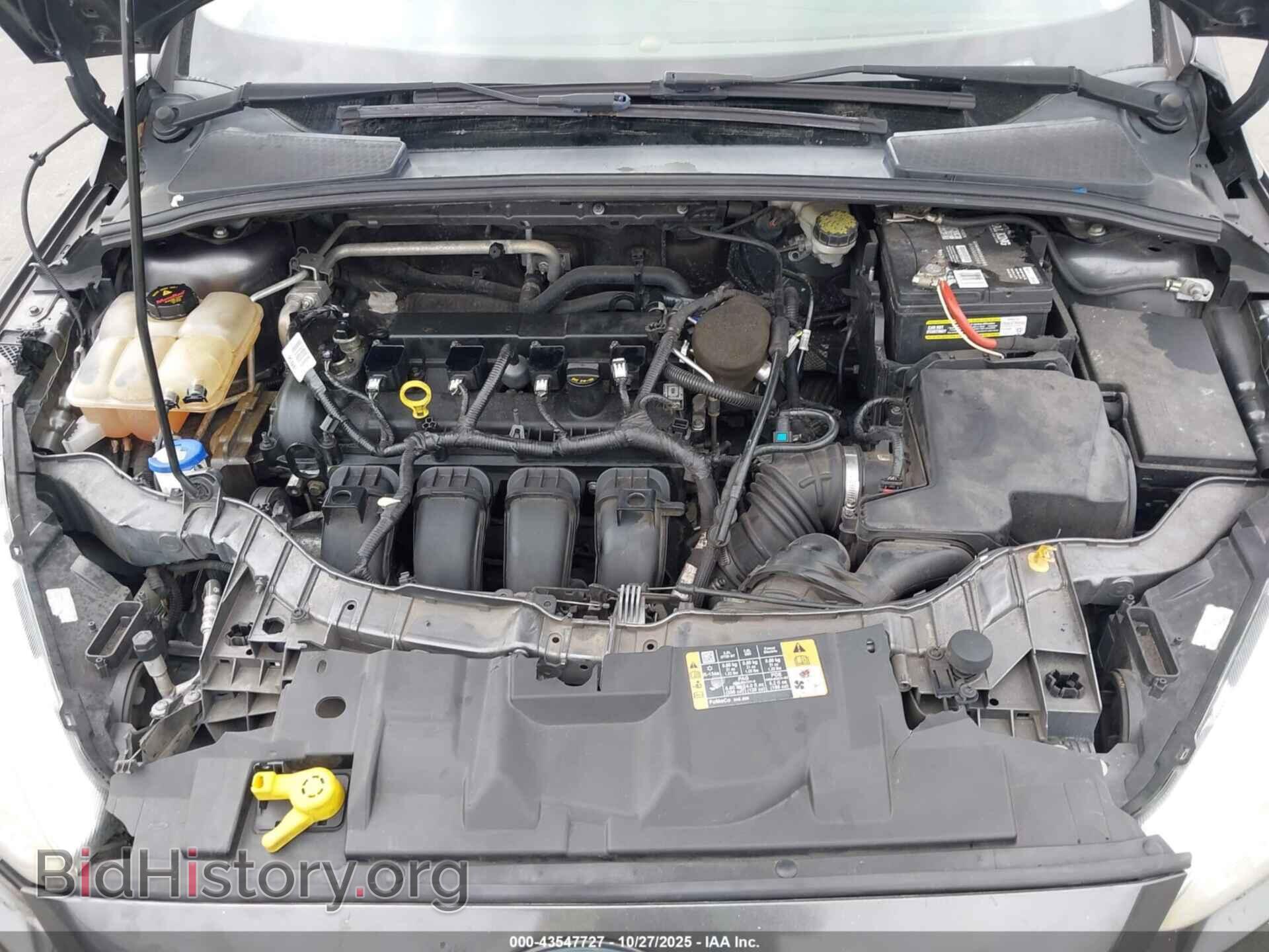 2015 FORD FOCUS - VIN: 1FADP3K20FL381598 - Фото 10