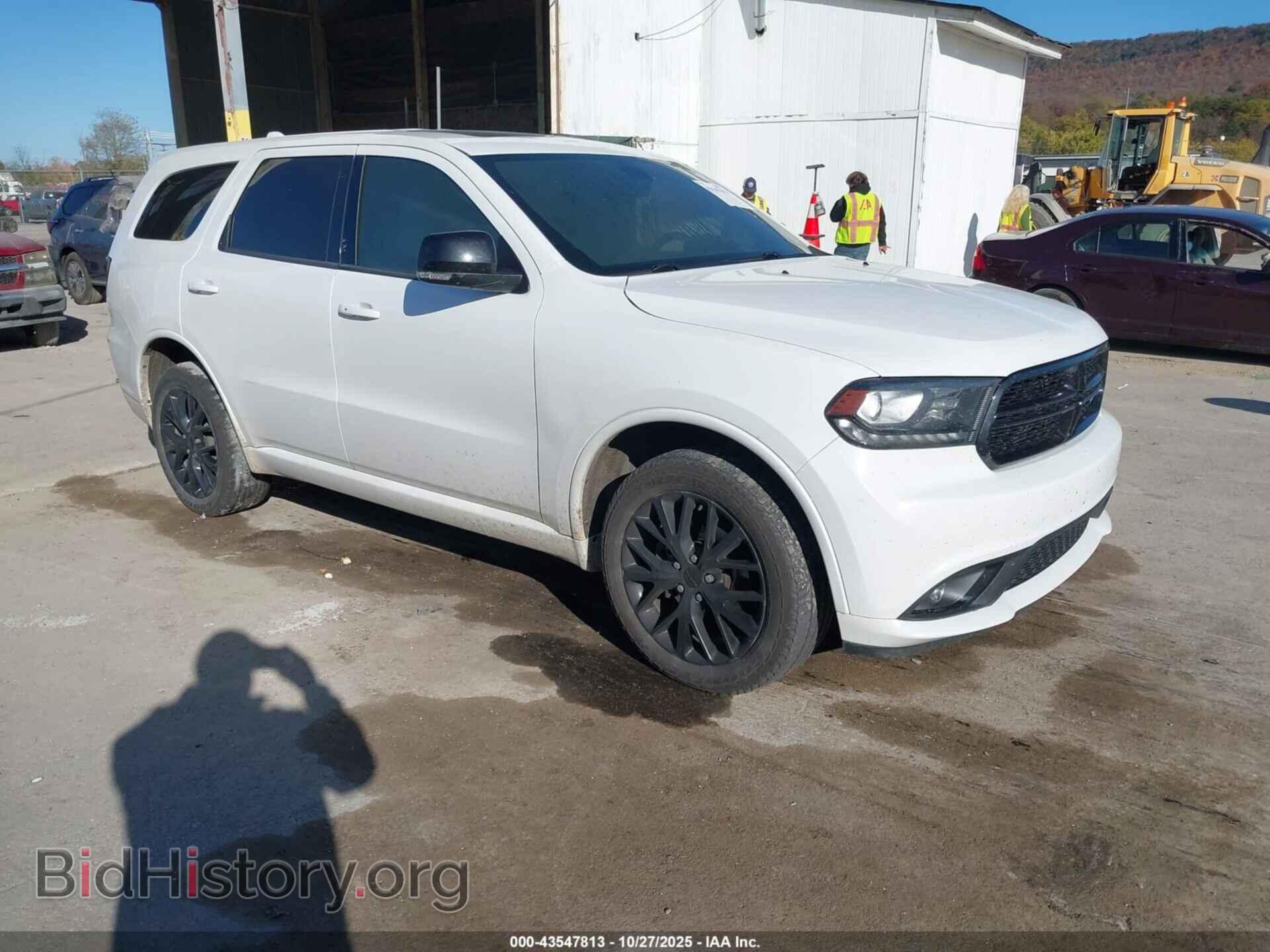 Photo 1C4RDJDG1FC690034 - DODGE DURANGO 2015