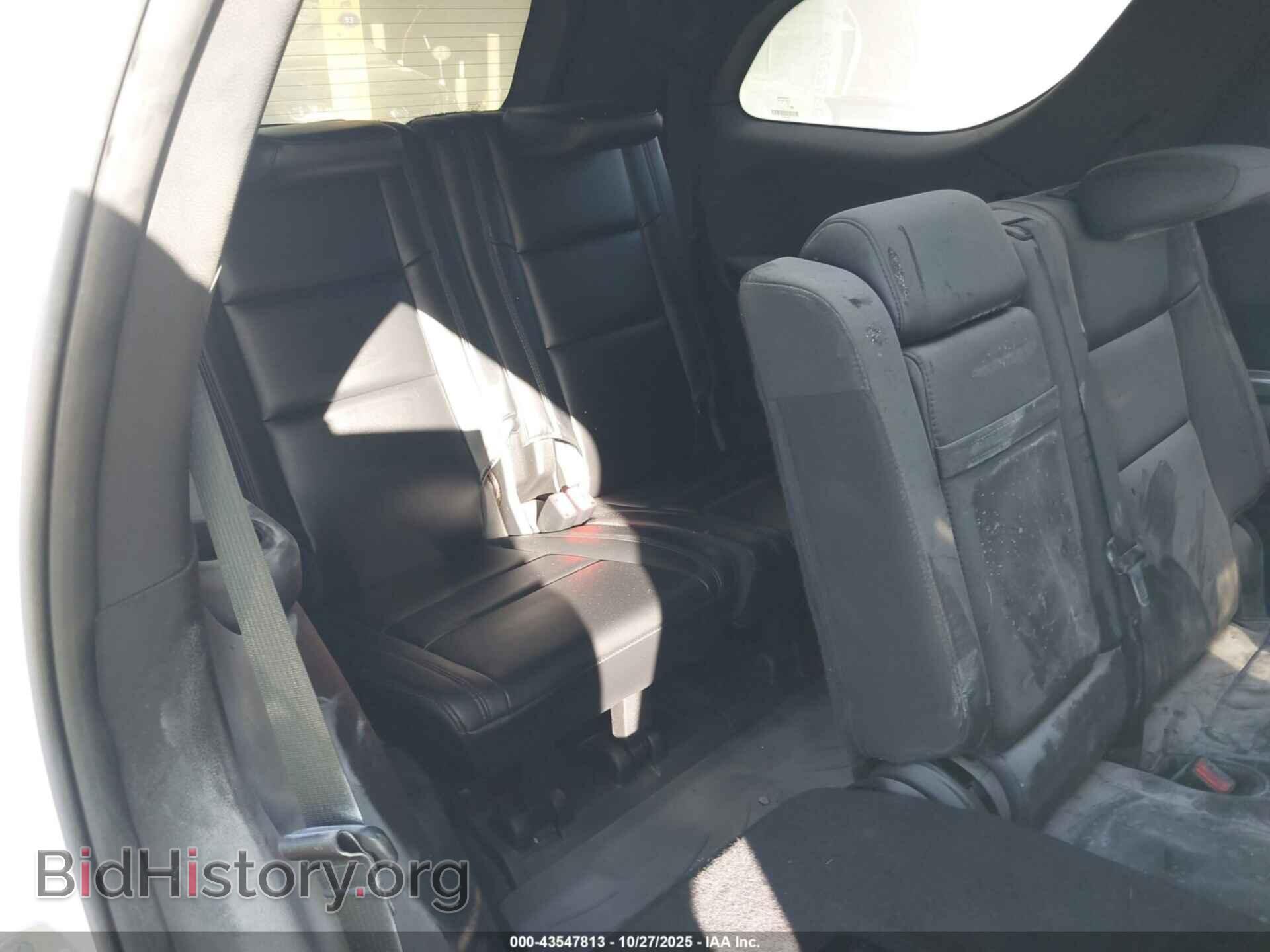 2015 DODGE DURANGO - VIN: 1C4RDJDG1FC690034 - Фото 8