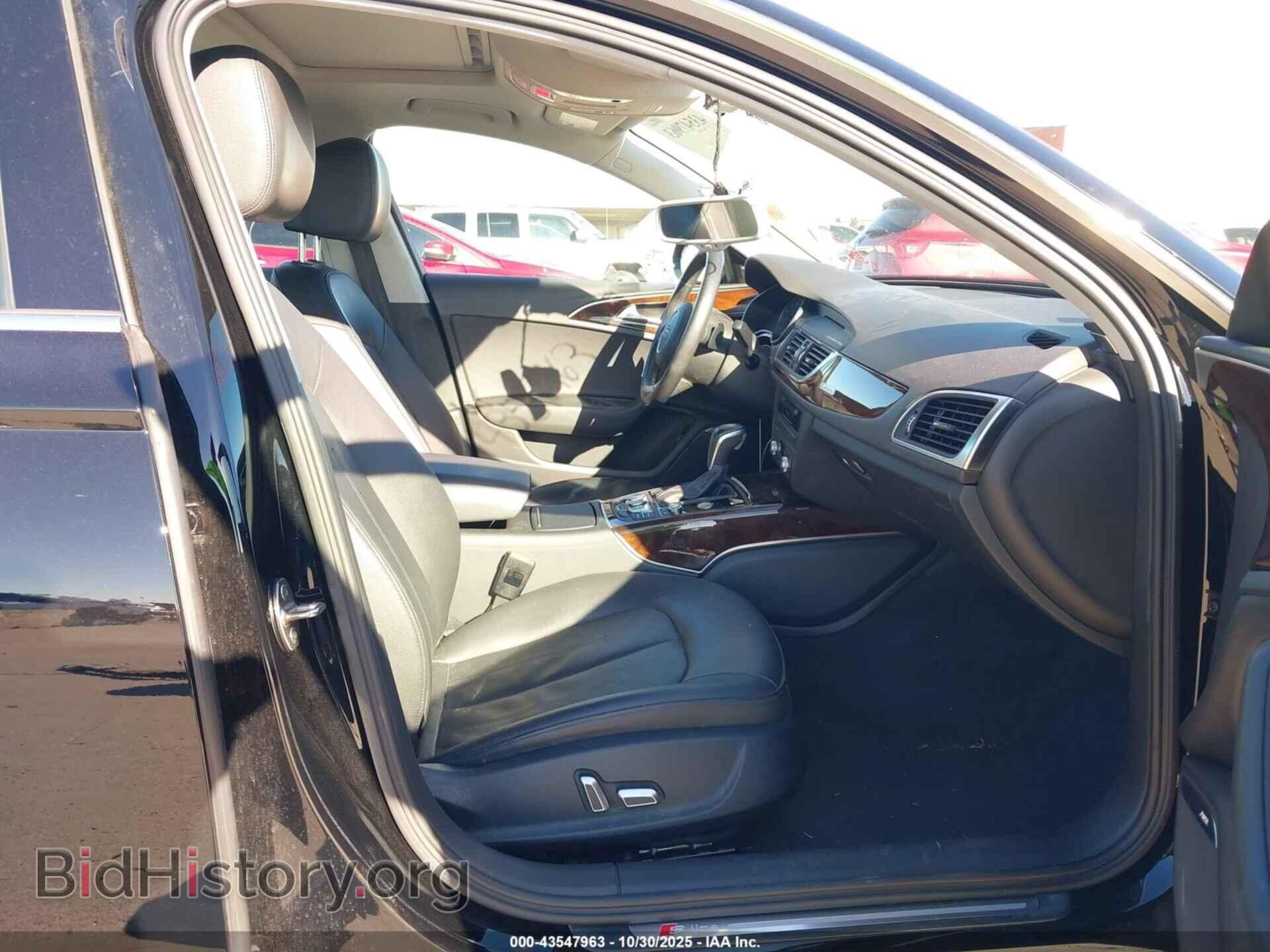 2017 AUDI A6 - VIN: WAUF2AFC9HN041038 - Фото 5