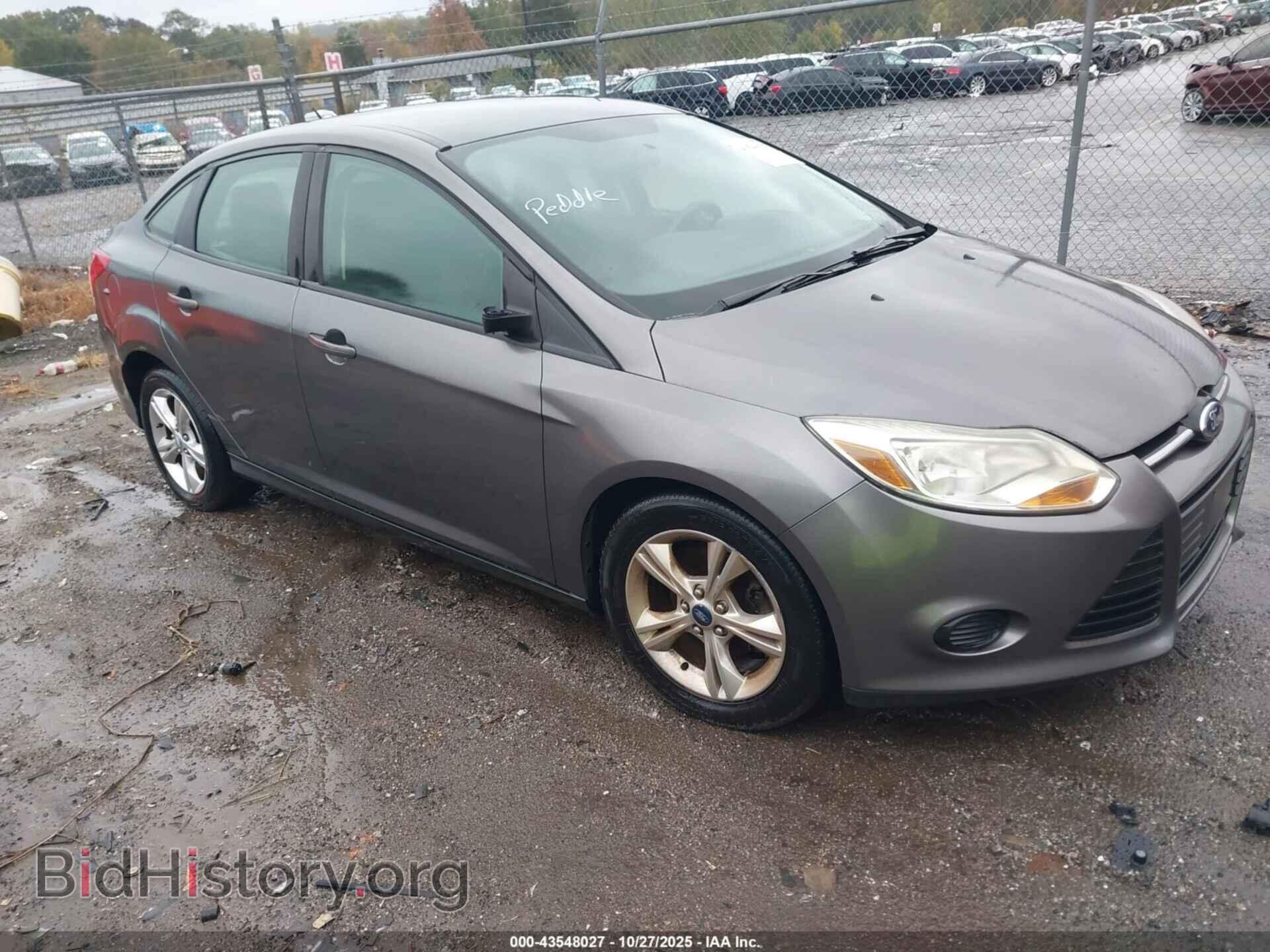 Photo 1FADP3F27DL241765 - FORD FOCUS 2013