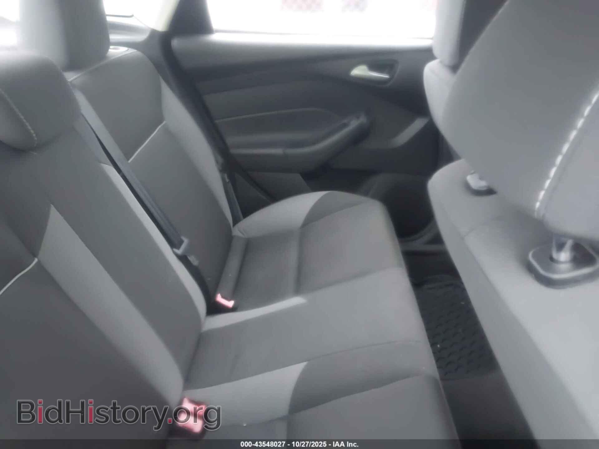 2013 FORD FOCUS - VIN: 1FADP3F27DL241765 - Фото 8