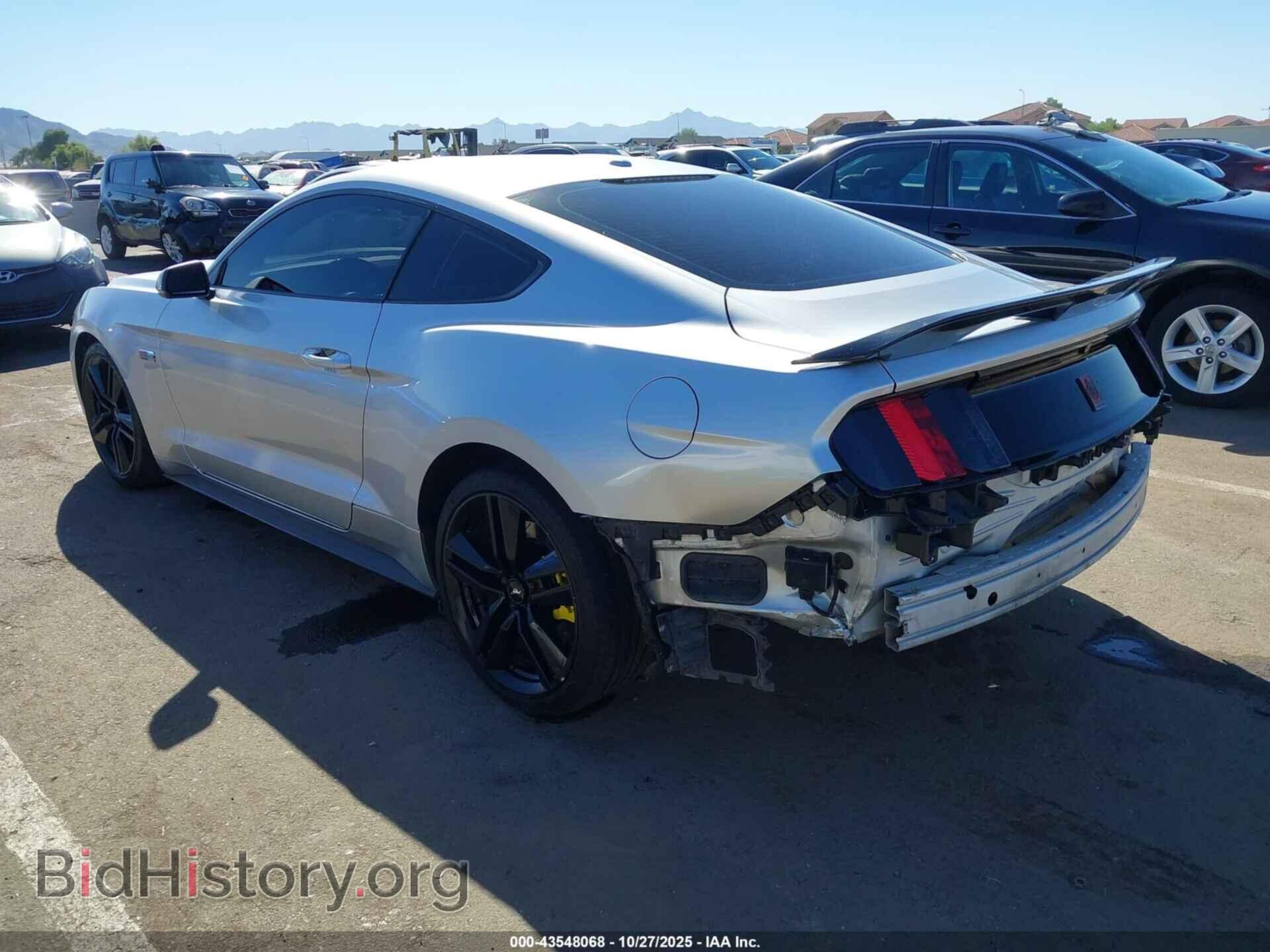 2015 FORD MUSTANG - VIN: 1FA6P8TH1F5355878 - Photo 3