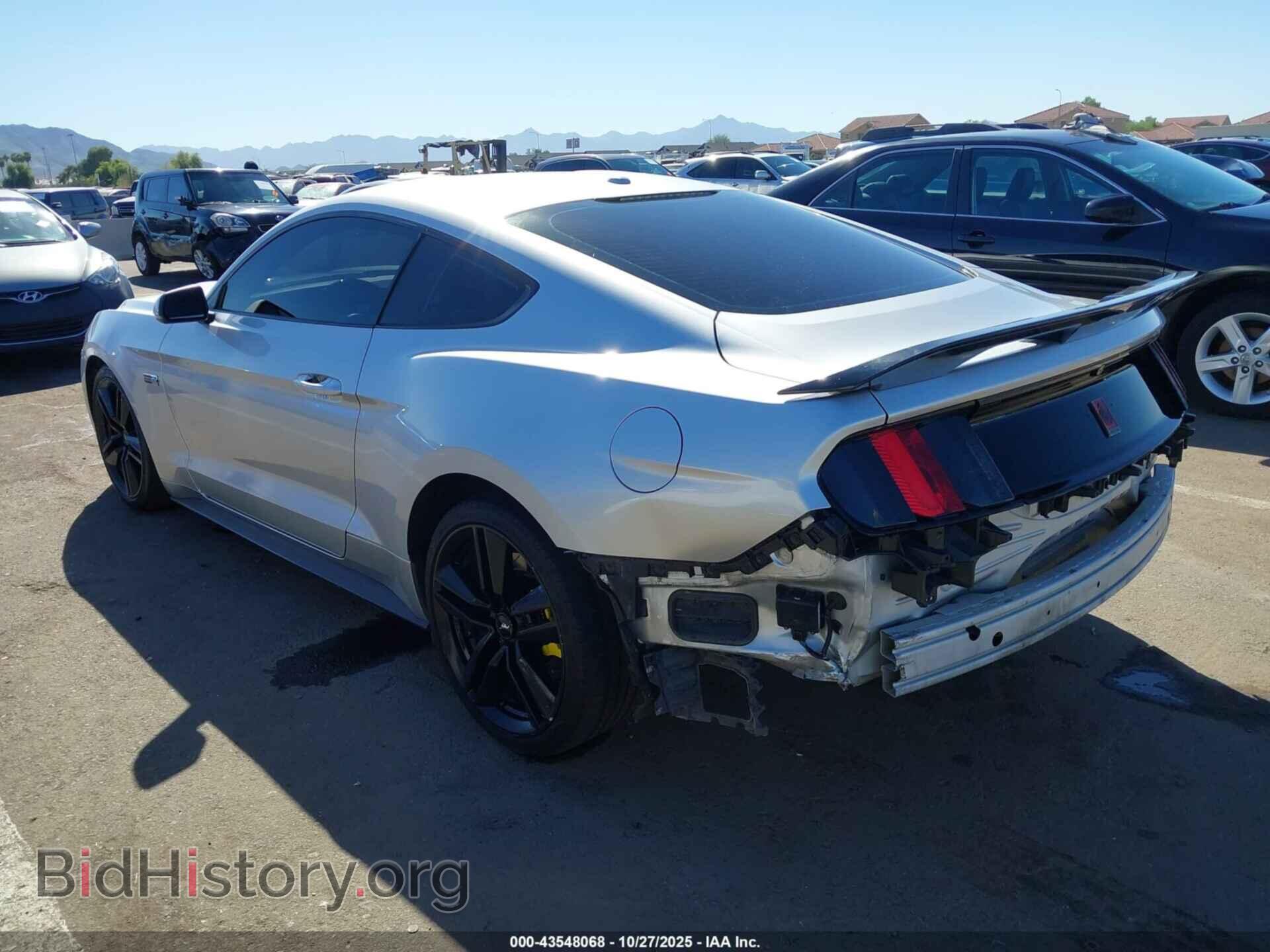 2015 FORD MUSTANG - VIN: 1FA6P8TH1F5355878 - Photo 6