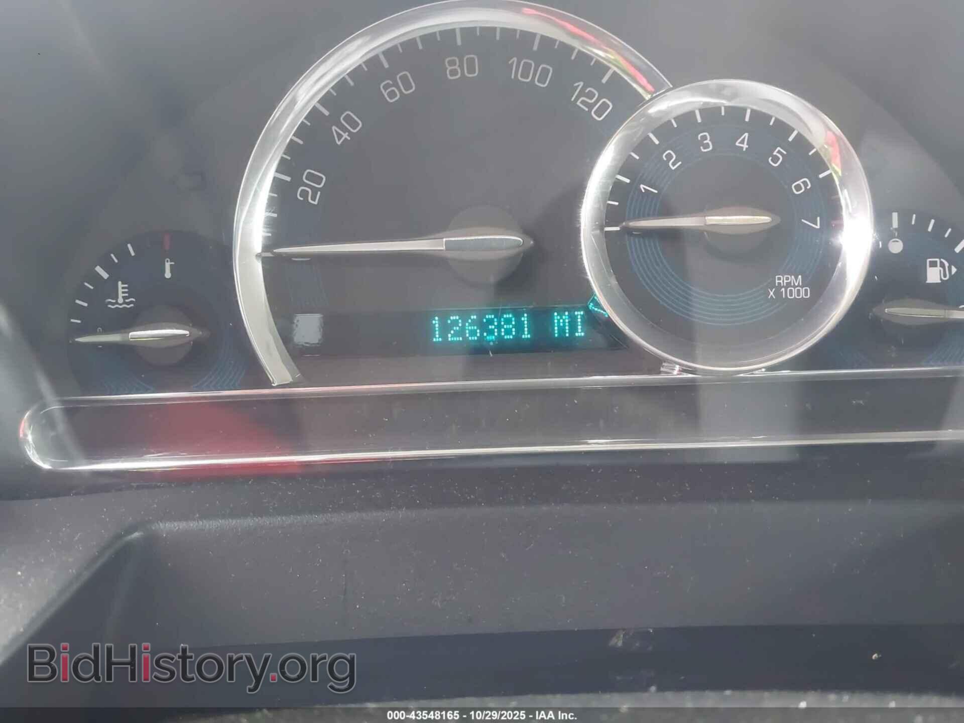 2010 CHEVROLET HHR PANEL - VIN: 3GCAAADB1AS533231 - Фото 7