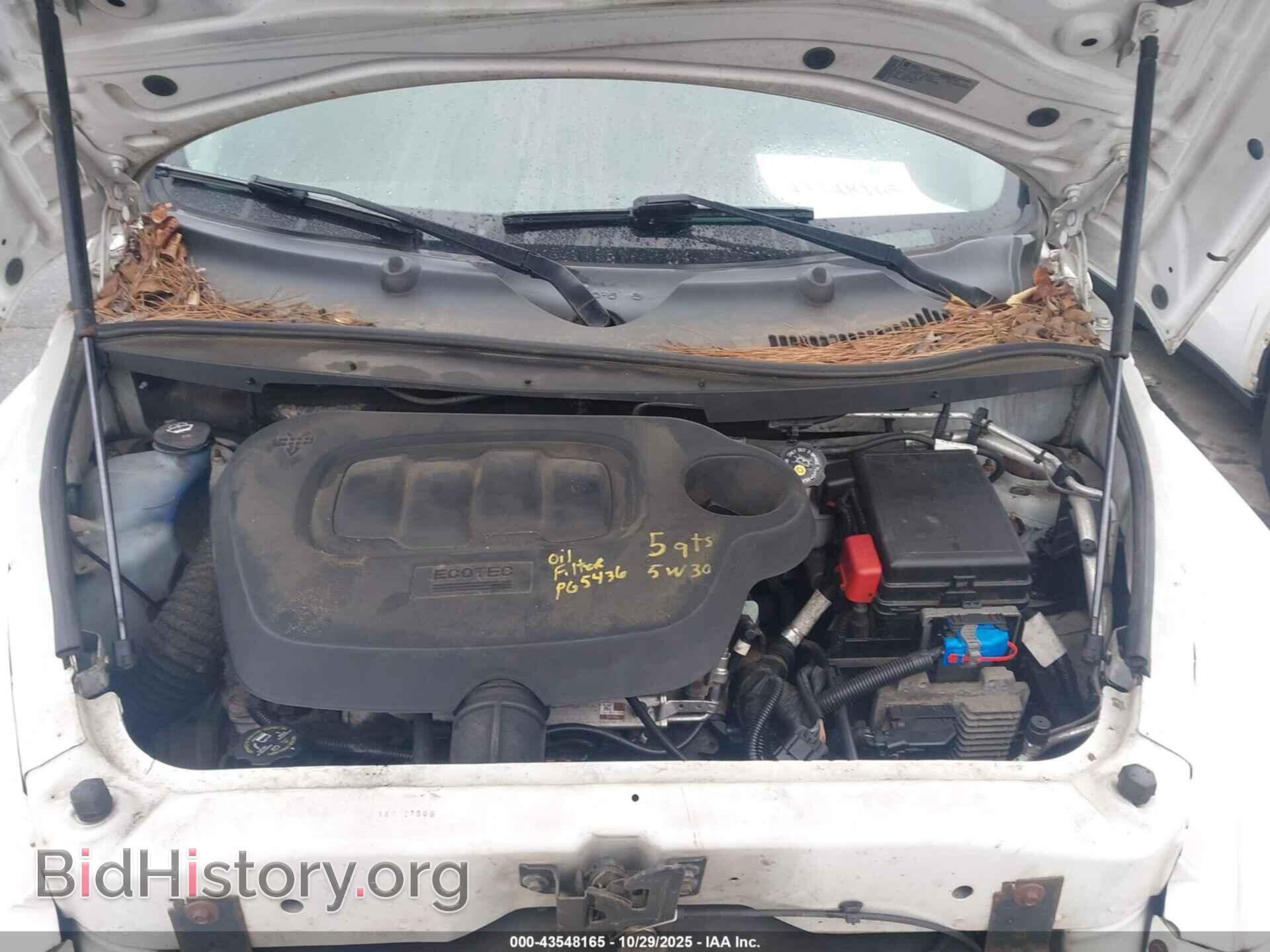 2010 CHEVROLET HHR PANEL - VIN: 3GCAAADB1AS533231 - Фото 10