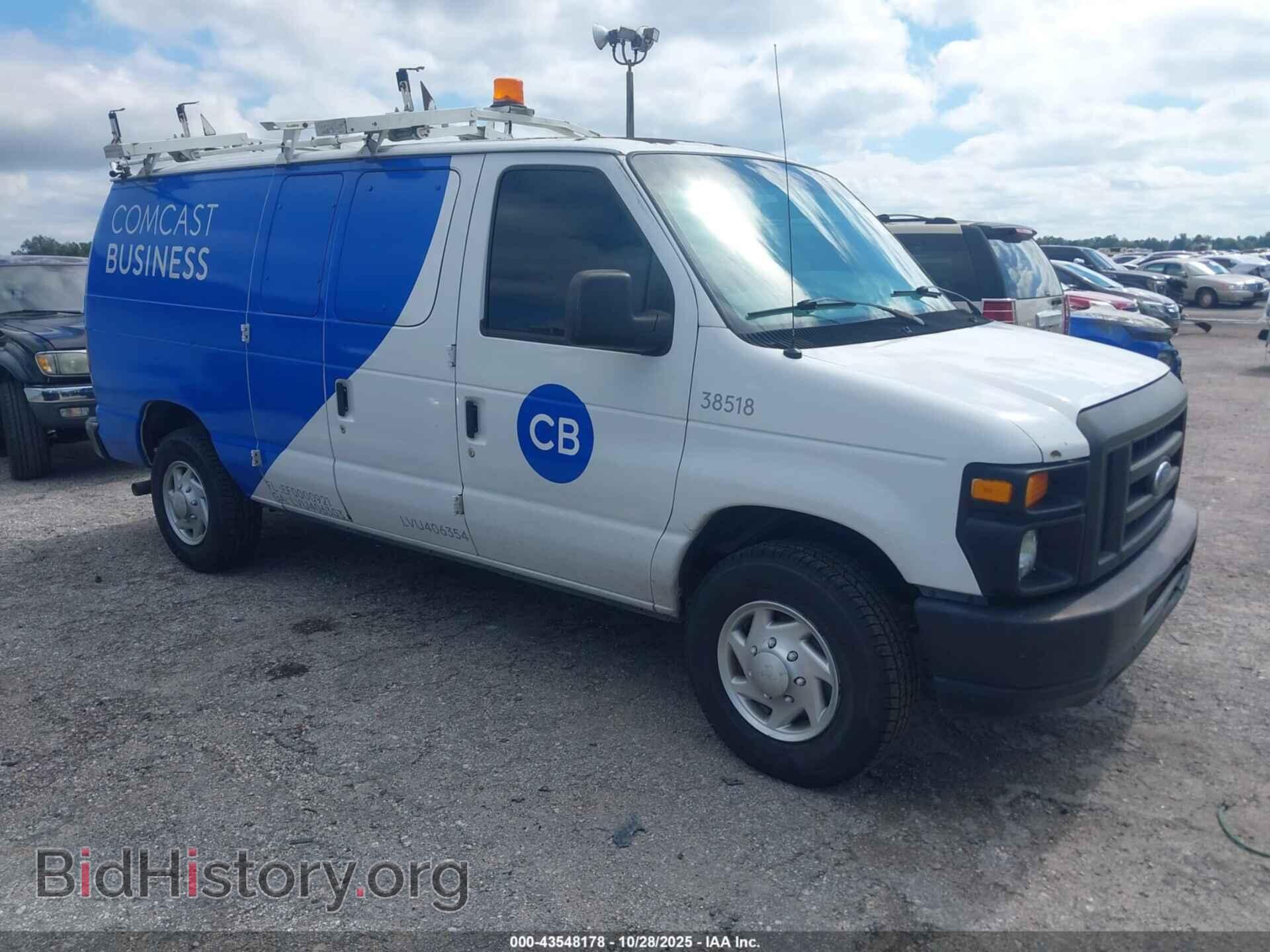 Фотография 1FTNE2EL0CDB10436 - FORD E-250 2012