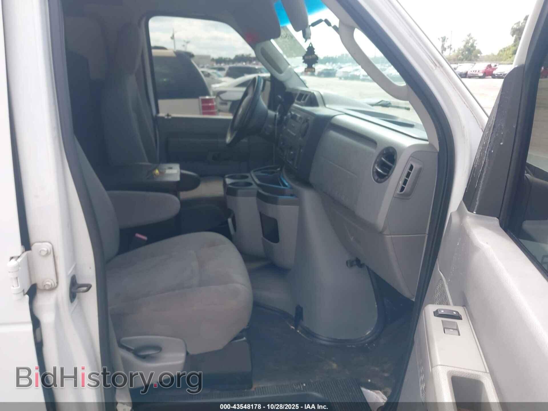2012 FORD E-250 - VIN: 1FTNE2EL0CDB10436 - Фото 5