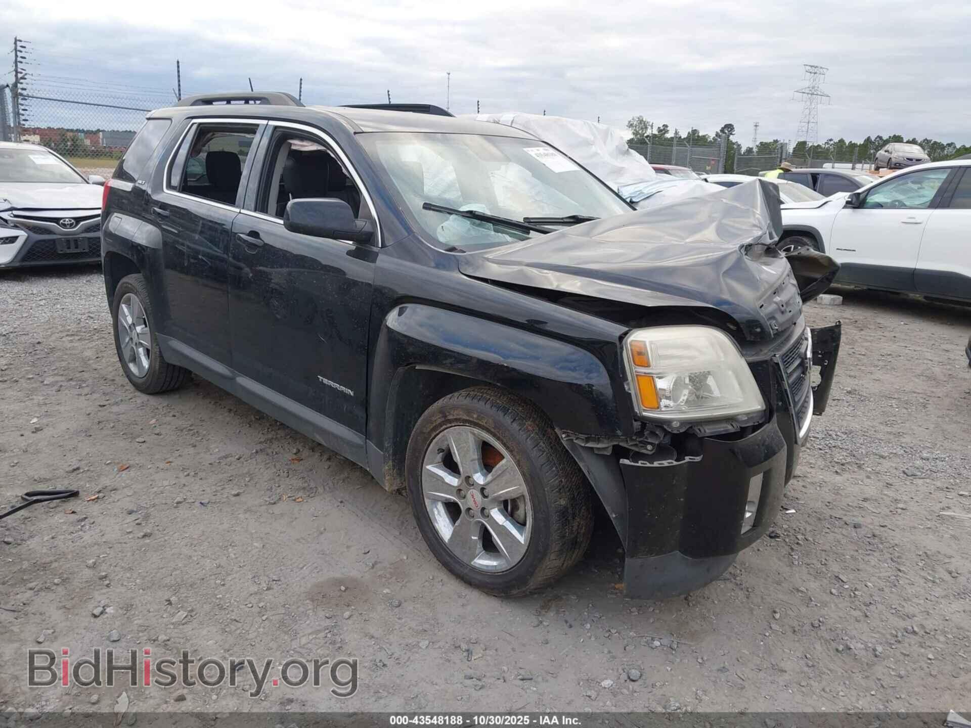 Photo 2GKALSEK3F6121062 - GMC TERRAIN 2015