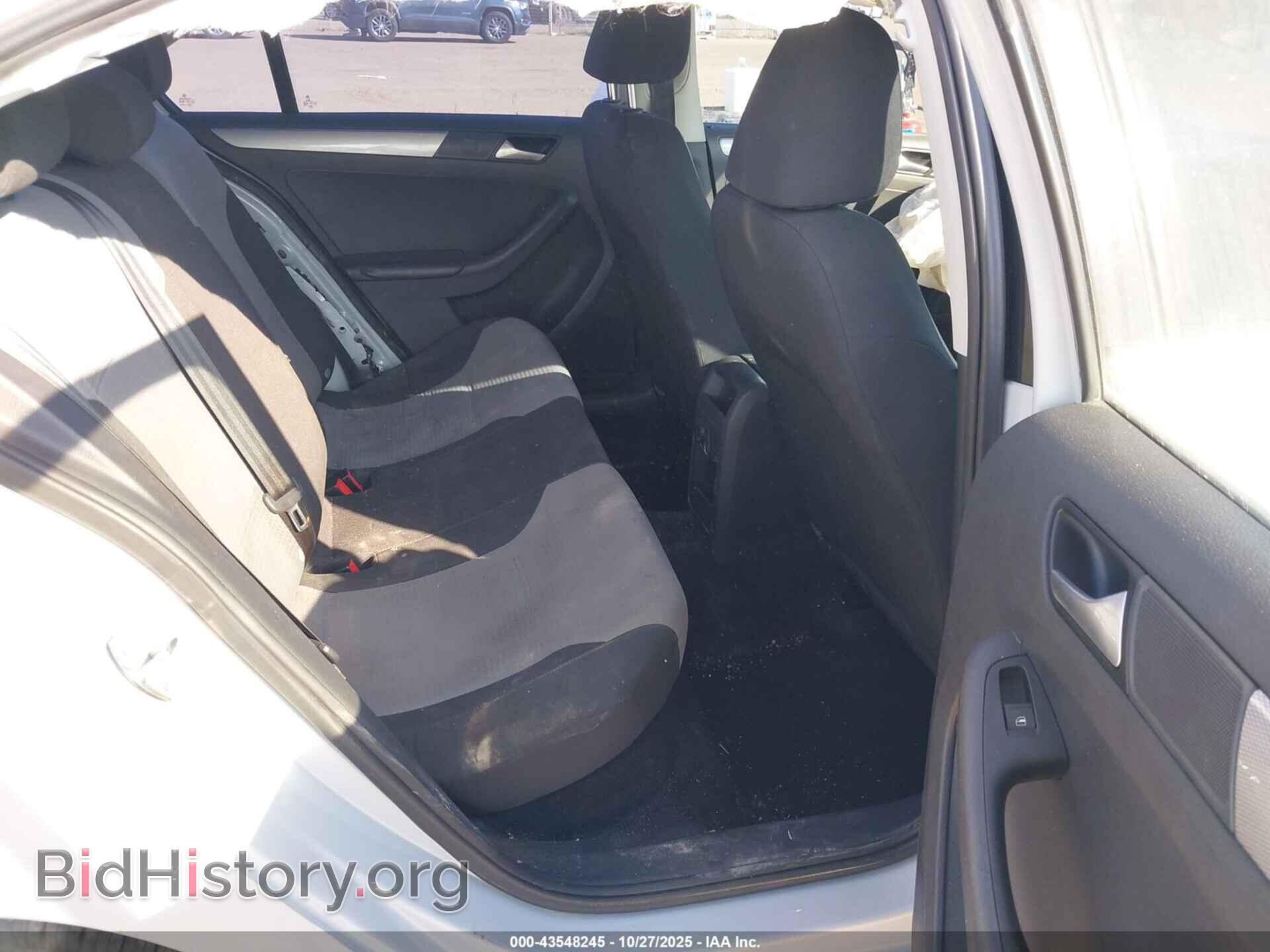 2017 VOLKSWAGEN JETTA - VIN: 3VW2B7AJ2HM376952 - Фото 8