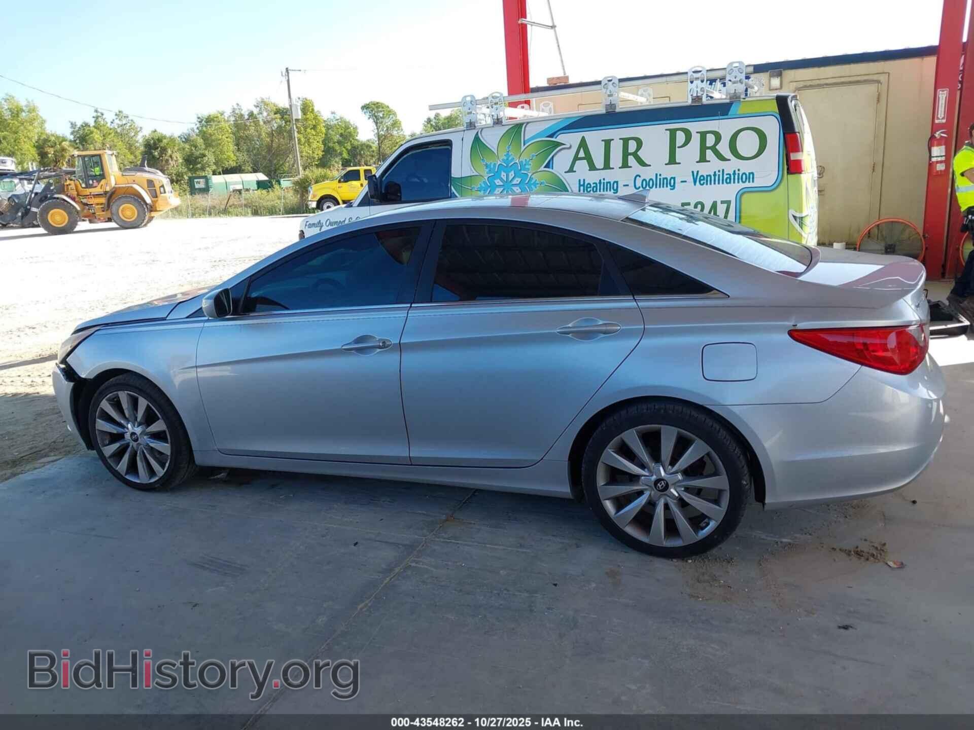 2012 HYUNDAI SONATA - VIN: 5NPEB4AC0CH399032 - Фото 15