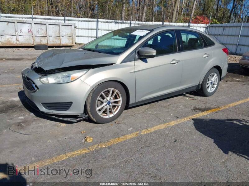 2016 Ford FOCUS (VIN 1FADP3F21GL326797) — photo 2 of 15