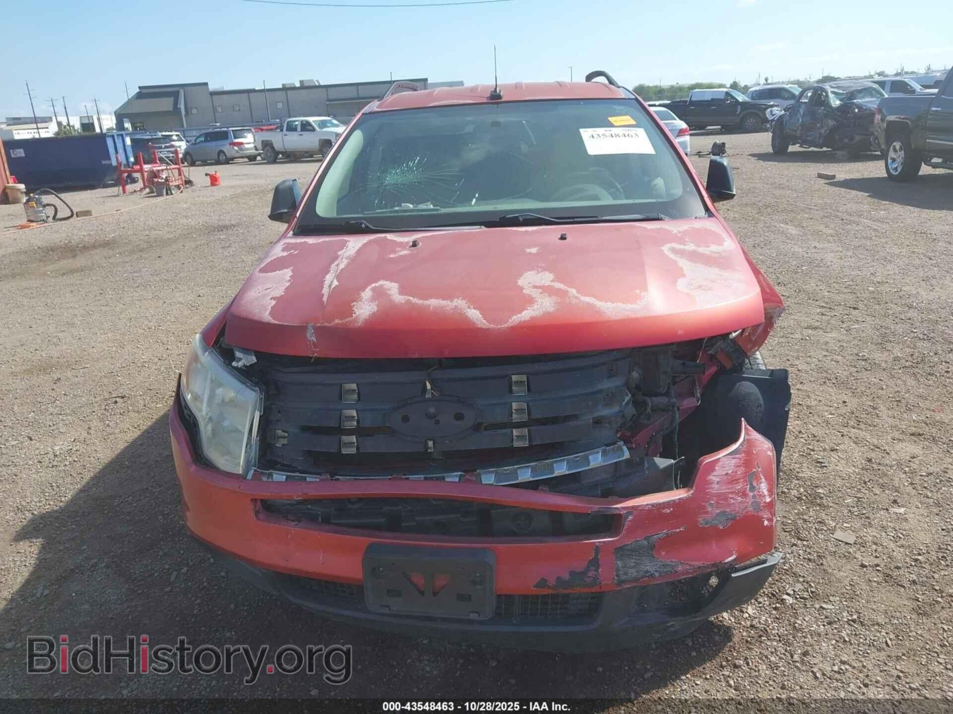 2007 FORD EDGE - VIN: 2FMDK36C77BA71764 - Фото 6