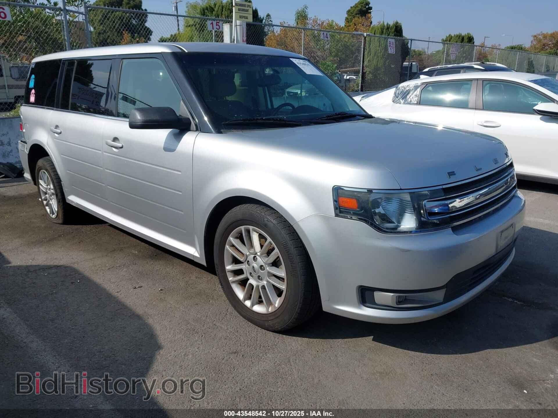 Photo 2FMGK5C81EBD03264 - FORD FLEX 2014