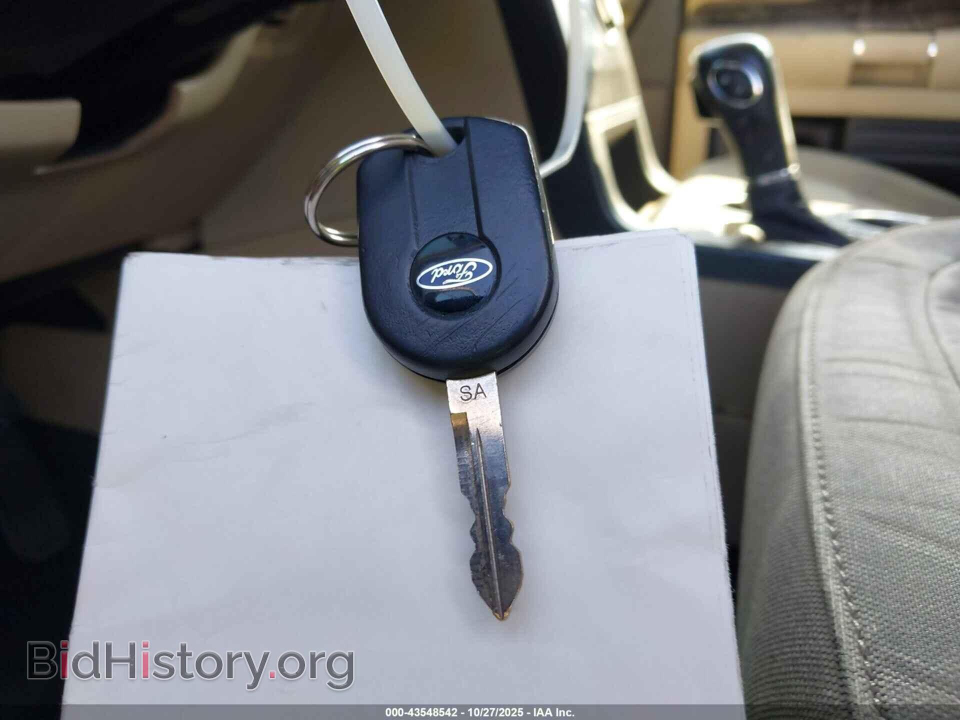 2014 FORD FLEX - VIN: 2FMGK5C81EBD03264 - Photo 11