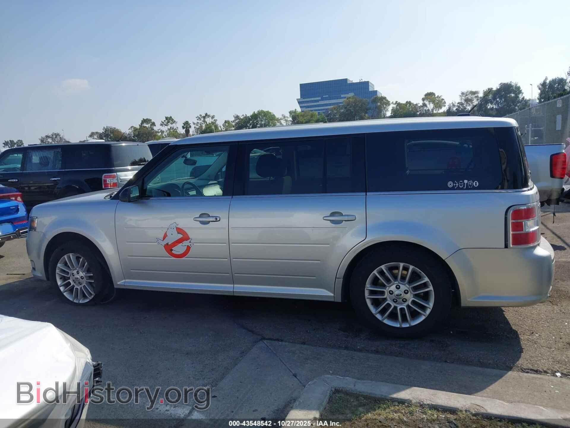 2014 FORD FLEX - VIN: 2FMGK5C81EBD03264 - Photo 14