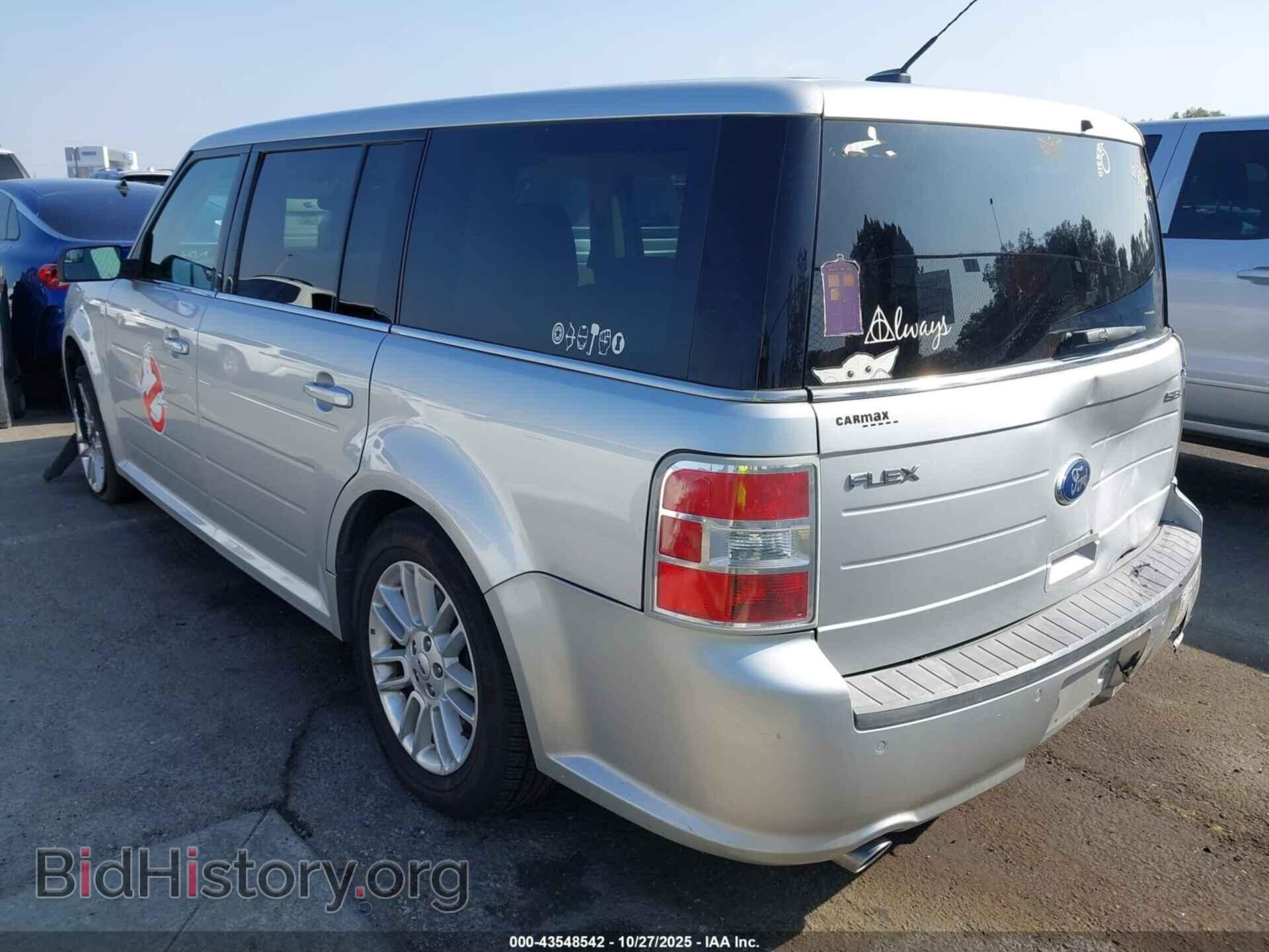 2014 FORD FLEX - VIN: 2FMGK5C81EBD03264 - Photo 3