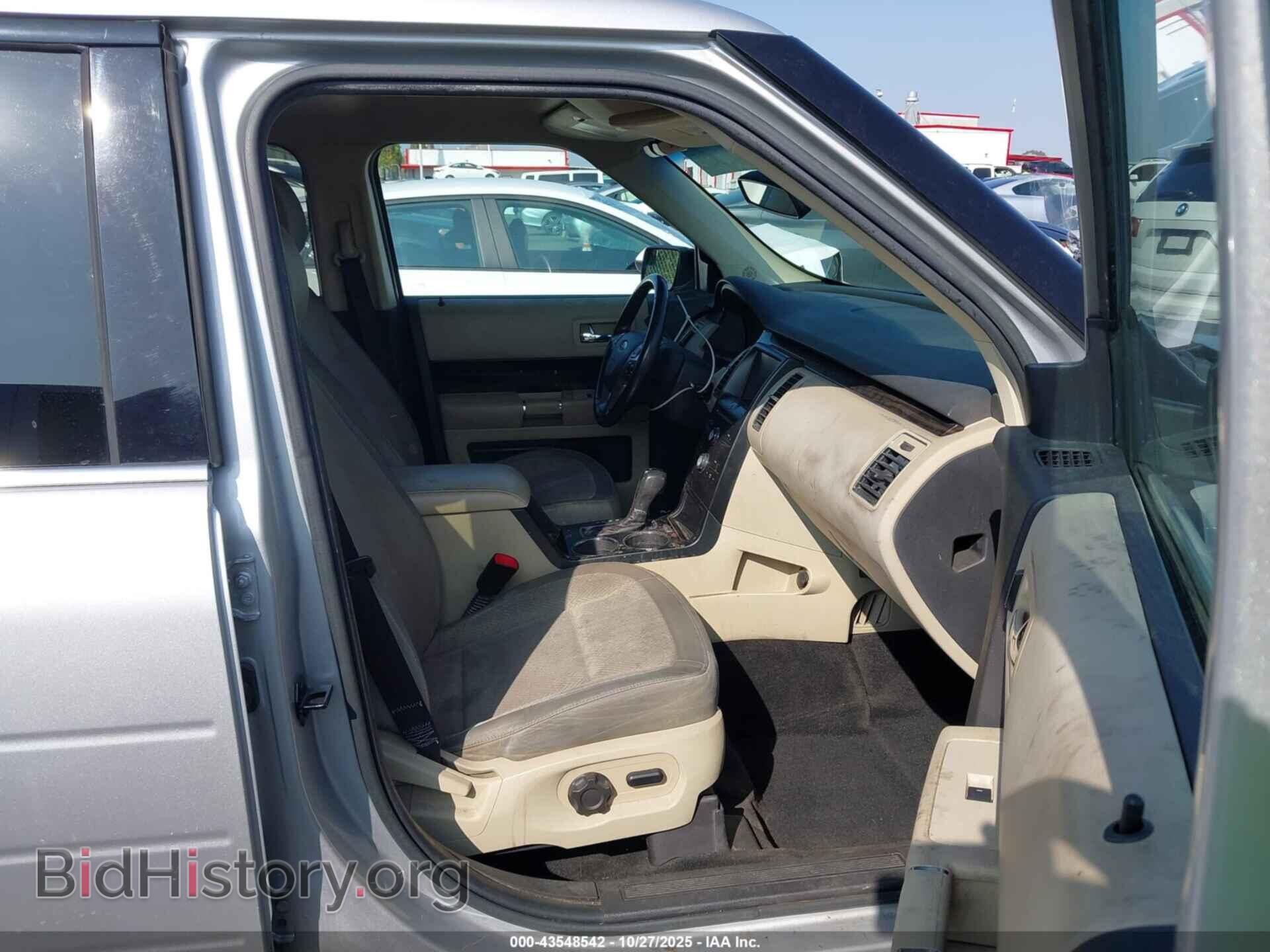 2014 FORD FLEX - VIN: 2FMGK5C81EBD03264 - Photo 5