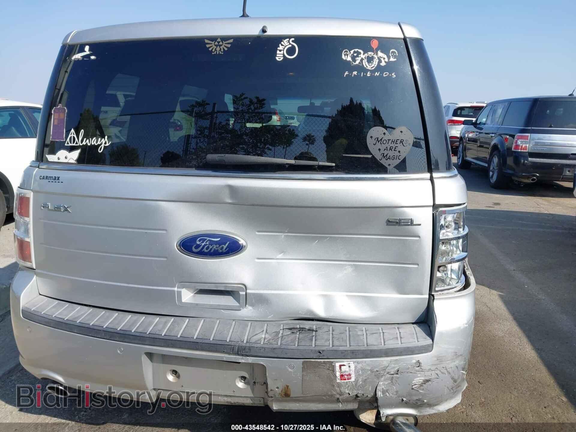 2014 FORD FLEX - VIN: 2FMGK5C81EBD03264 - Photo 6