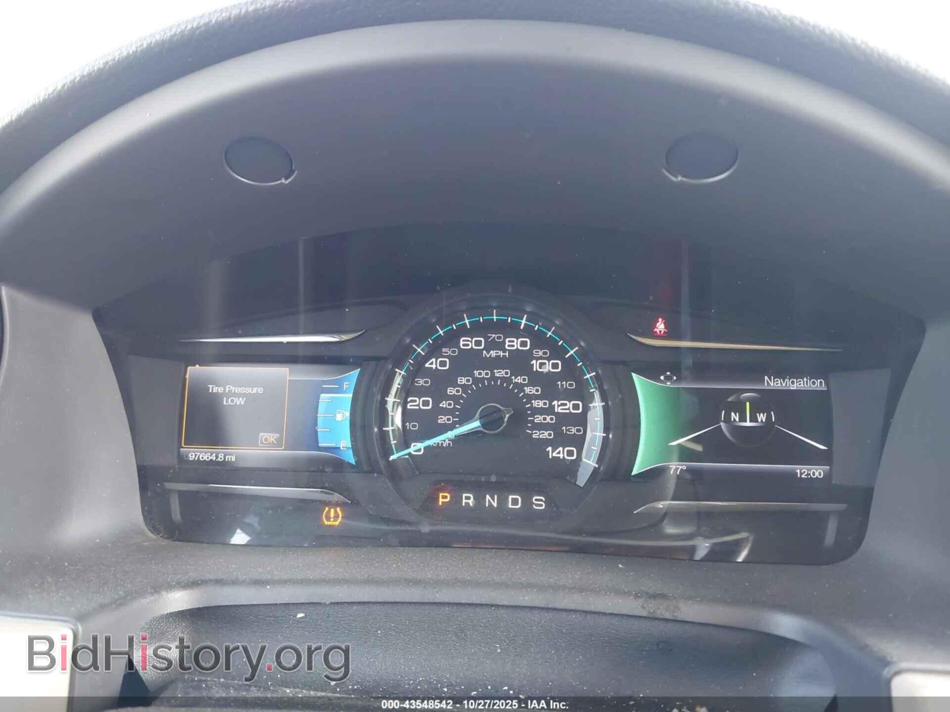 2014 FORD FLEX - VIN: 2FMGK5C81EBD03264 - Photo 7