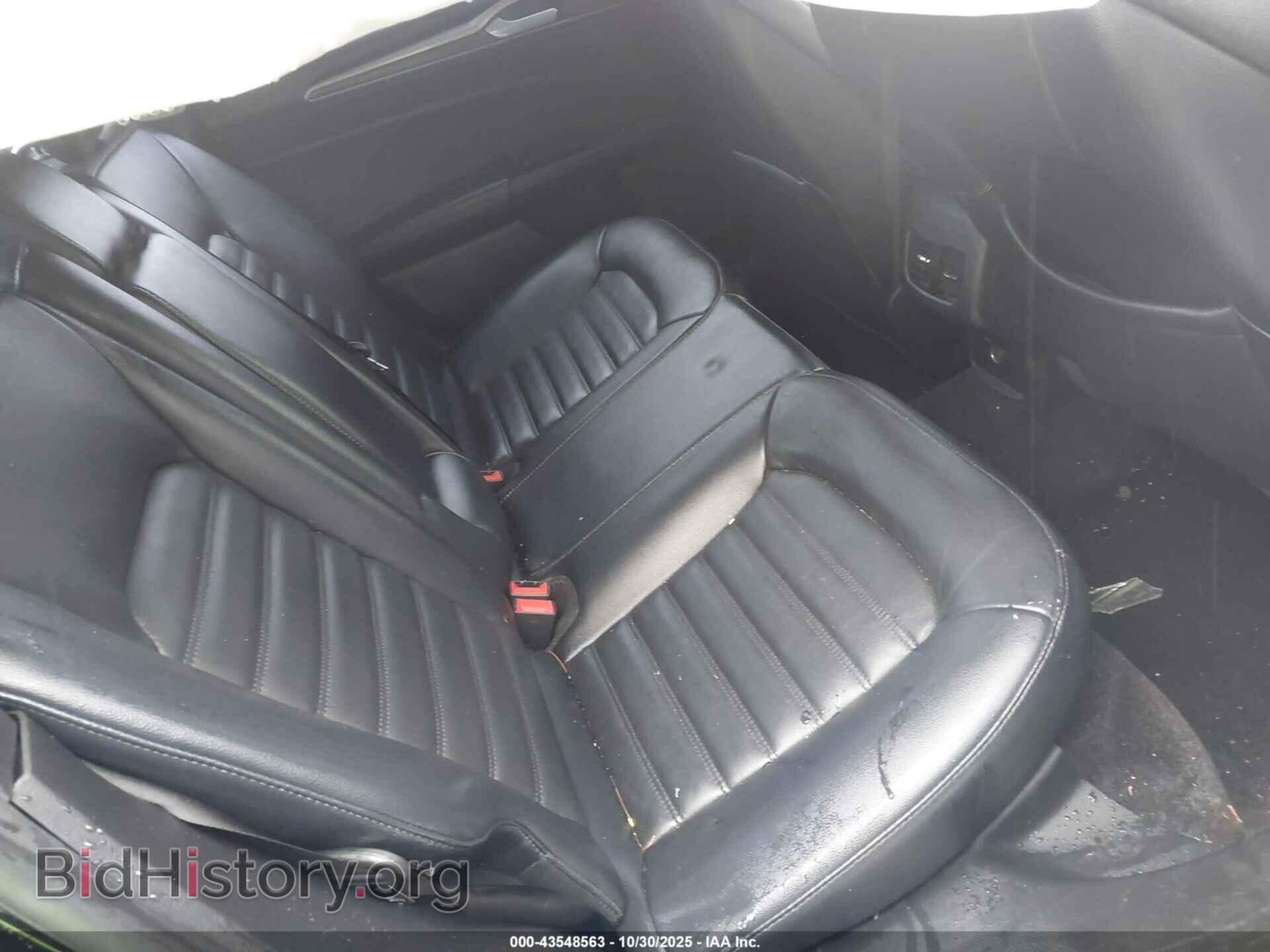 2017 FORD FUSION - VIN: 3FA6P0H97HR130819 - Фото 8