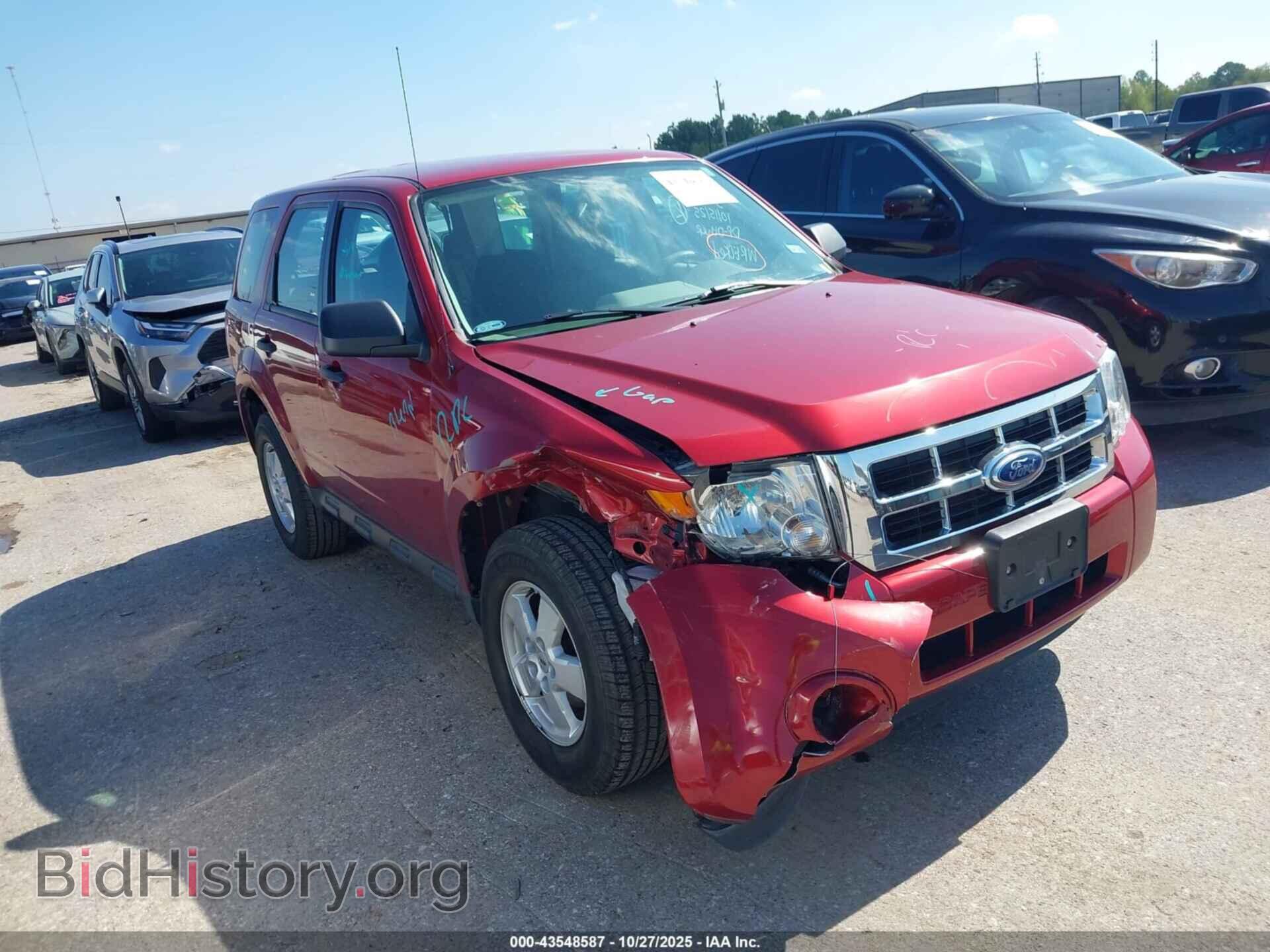 2012 FORD ESCAPE - VIN: 1FMCU0C76CKB66182 - Фото 6