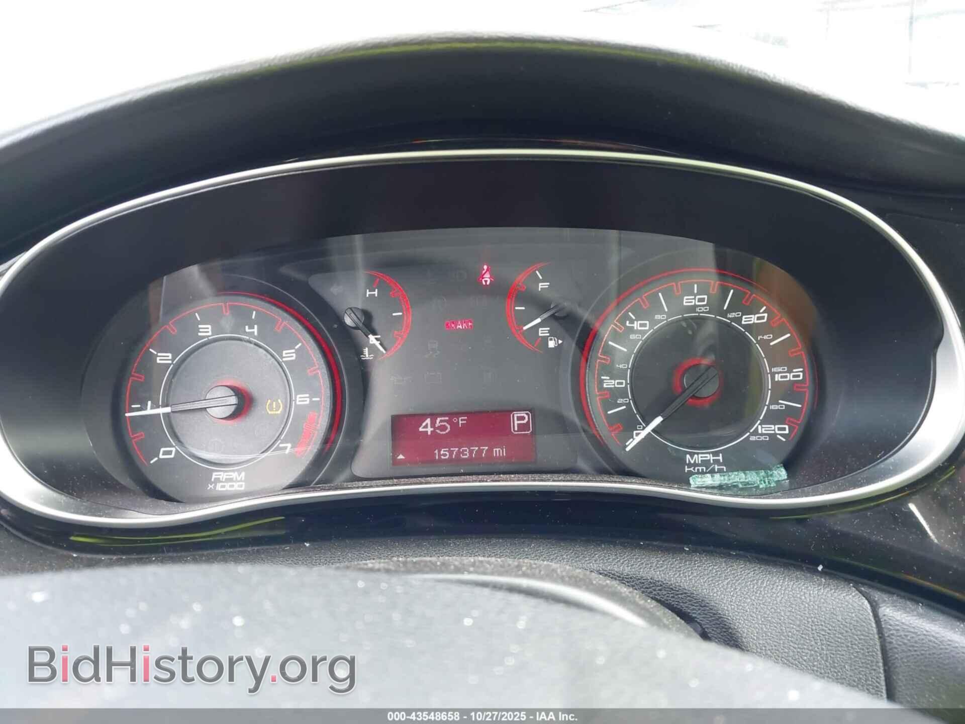 2013 DODGE DART - VIN: 1C3CDFBA1DD204707 - Фото 7