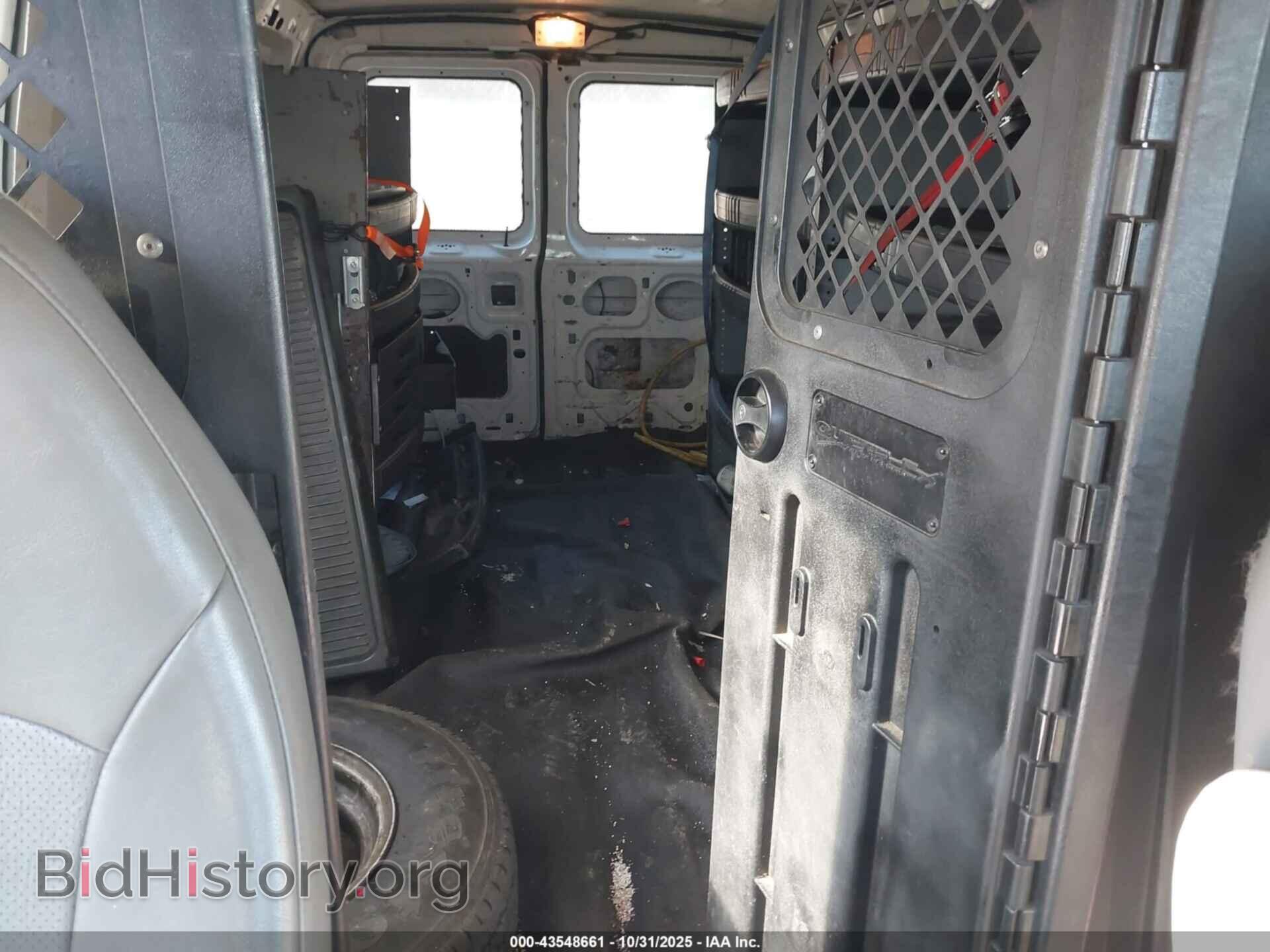 2007 FORD E-150 - VIN: 1FTNE14W67DB31416 - Фото 8