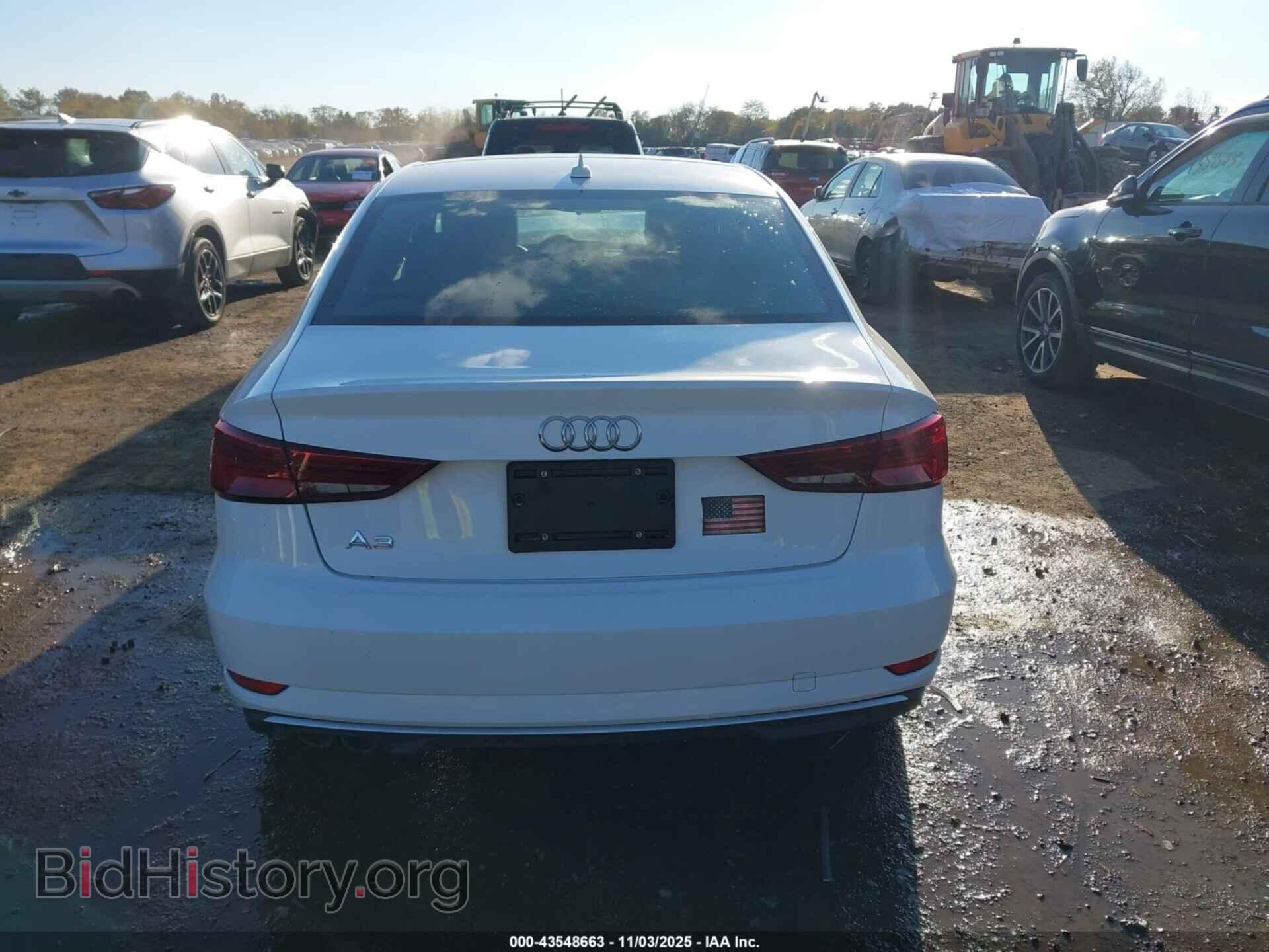2017 AUDI A3 - VIN: WAUAUGFF4H1066518 - Фото 17